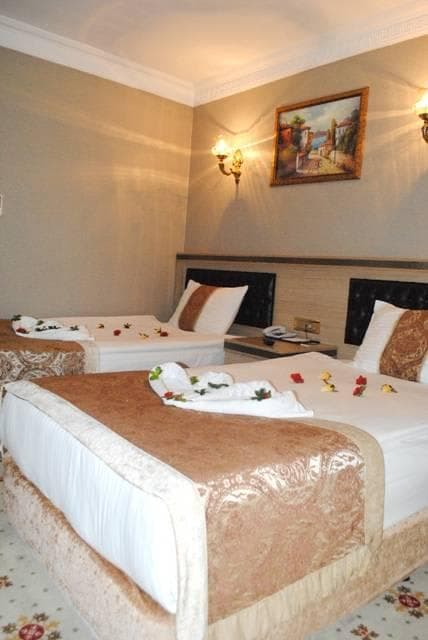 Hotel Marmaray Ansicht 7