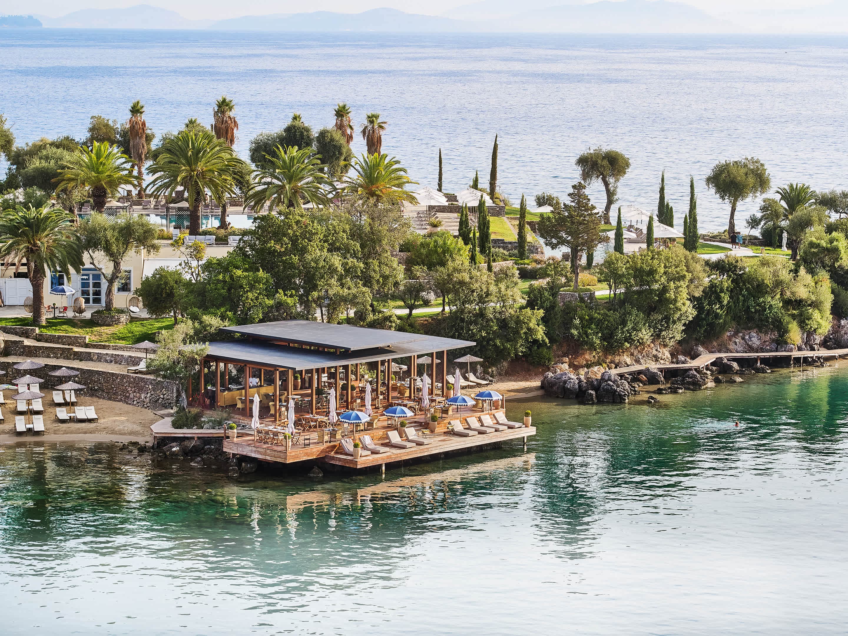 Corfu Imperial, A Grecotel Resort To Live Ansicht 7