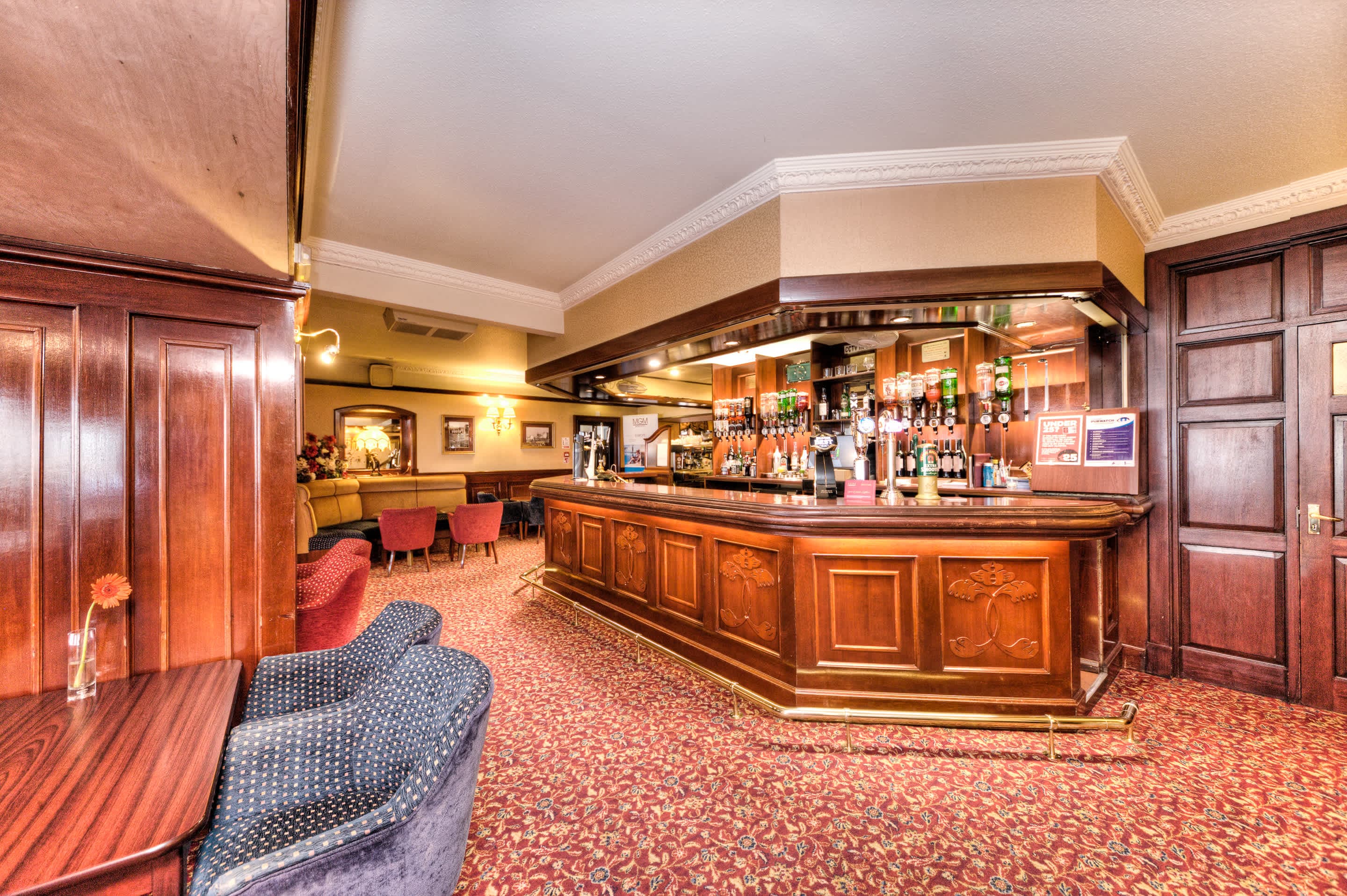 Muthu Fort William Hotel Ansicht 7
