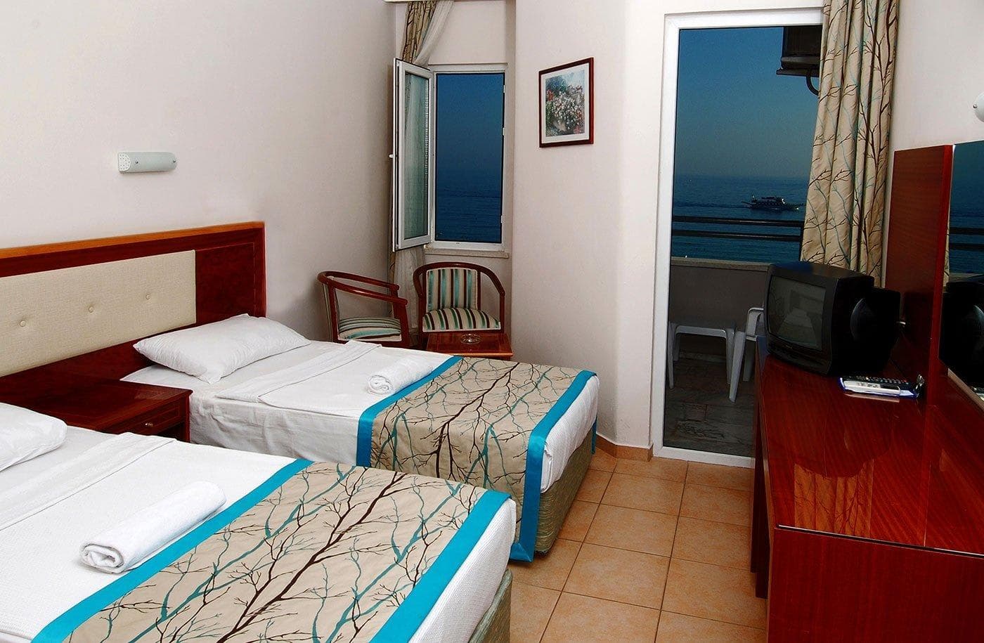 Hatipoglu Beach Hotel Ansicht 4