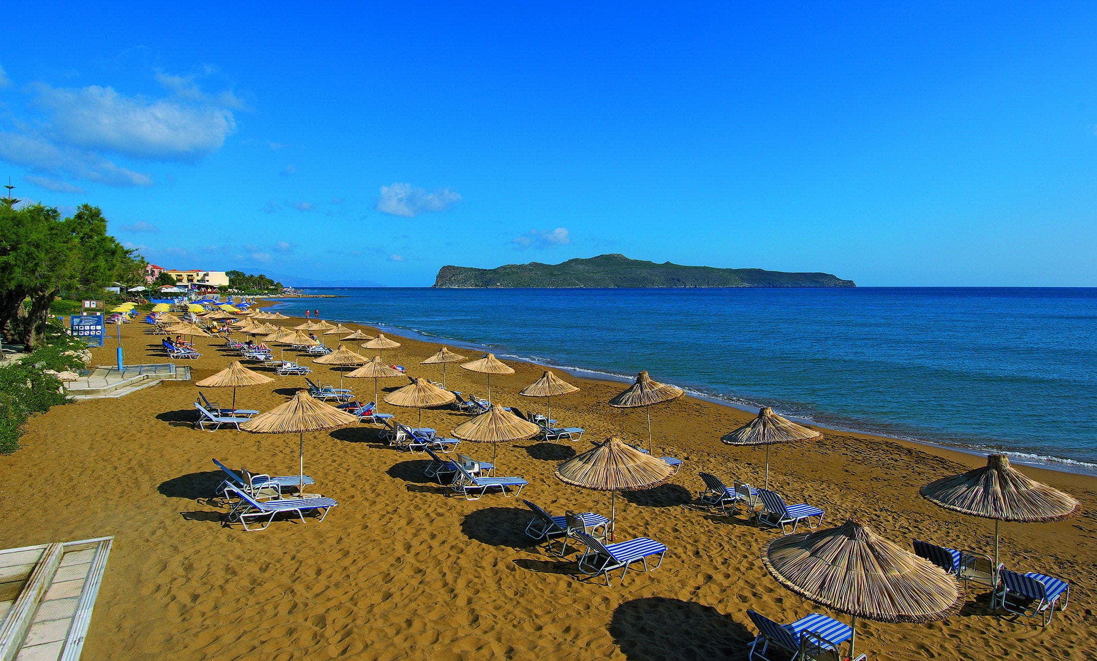 Giannoulis Santa Marina Beach Ansicht 9