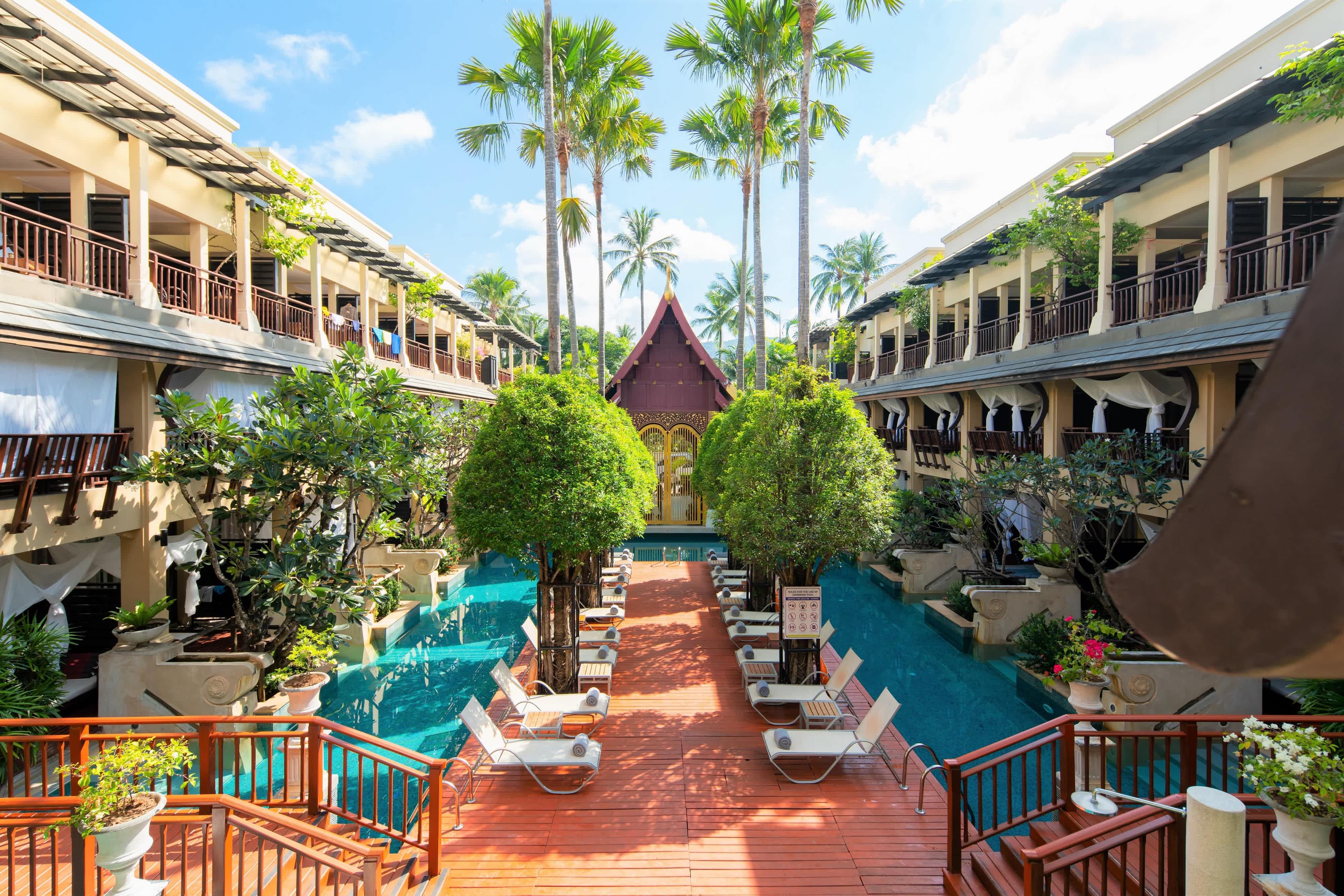 Burasari Phuket Ansicht 3