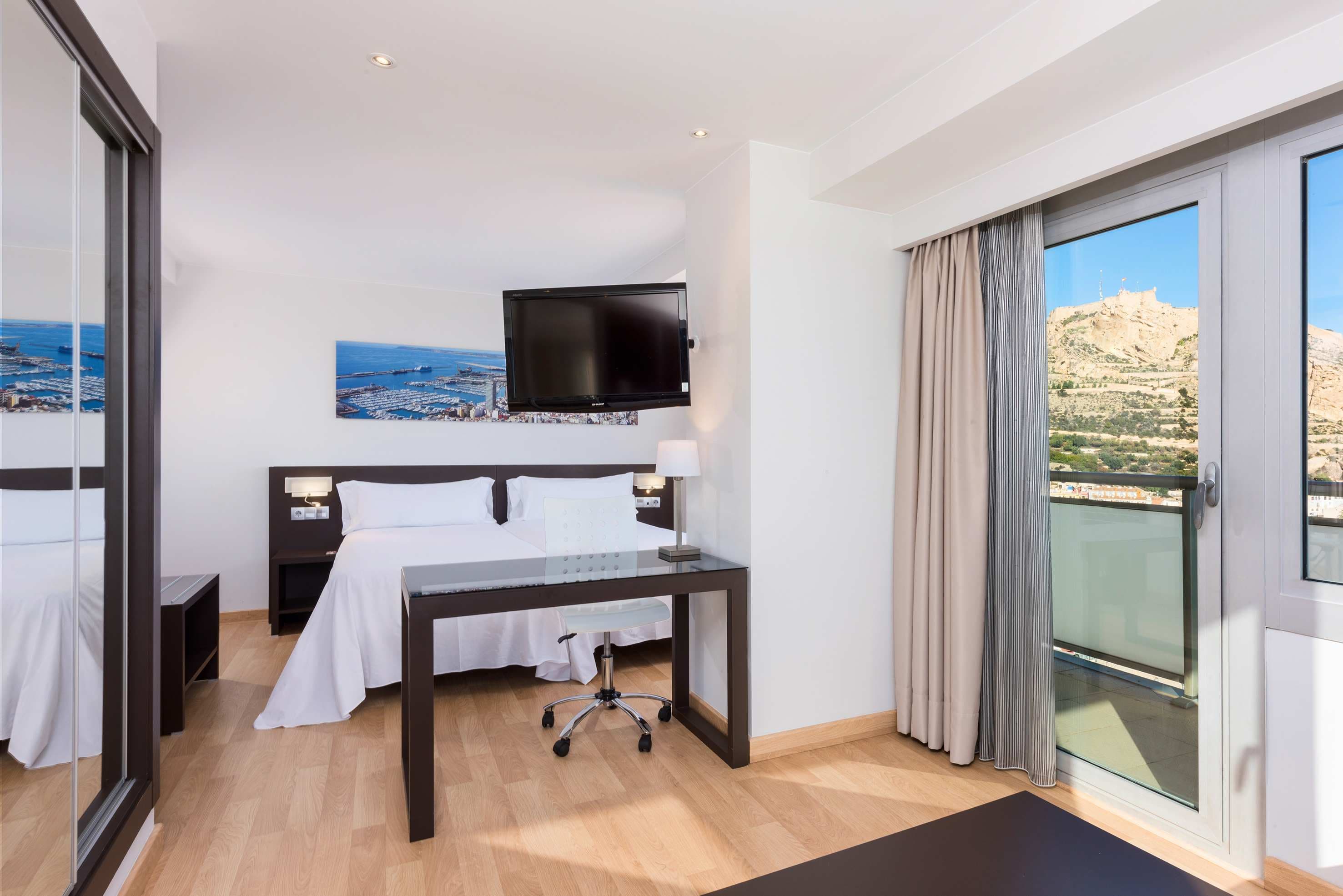 Hotel Alicante Gran Sol, affiliated by Meliá Ansicht 9