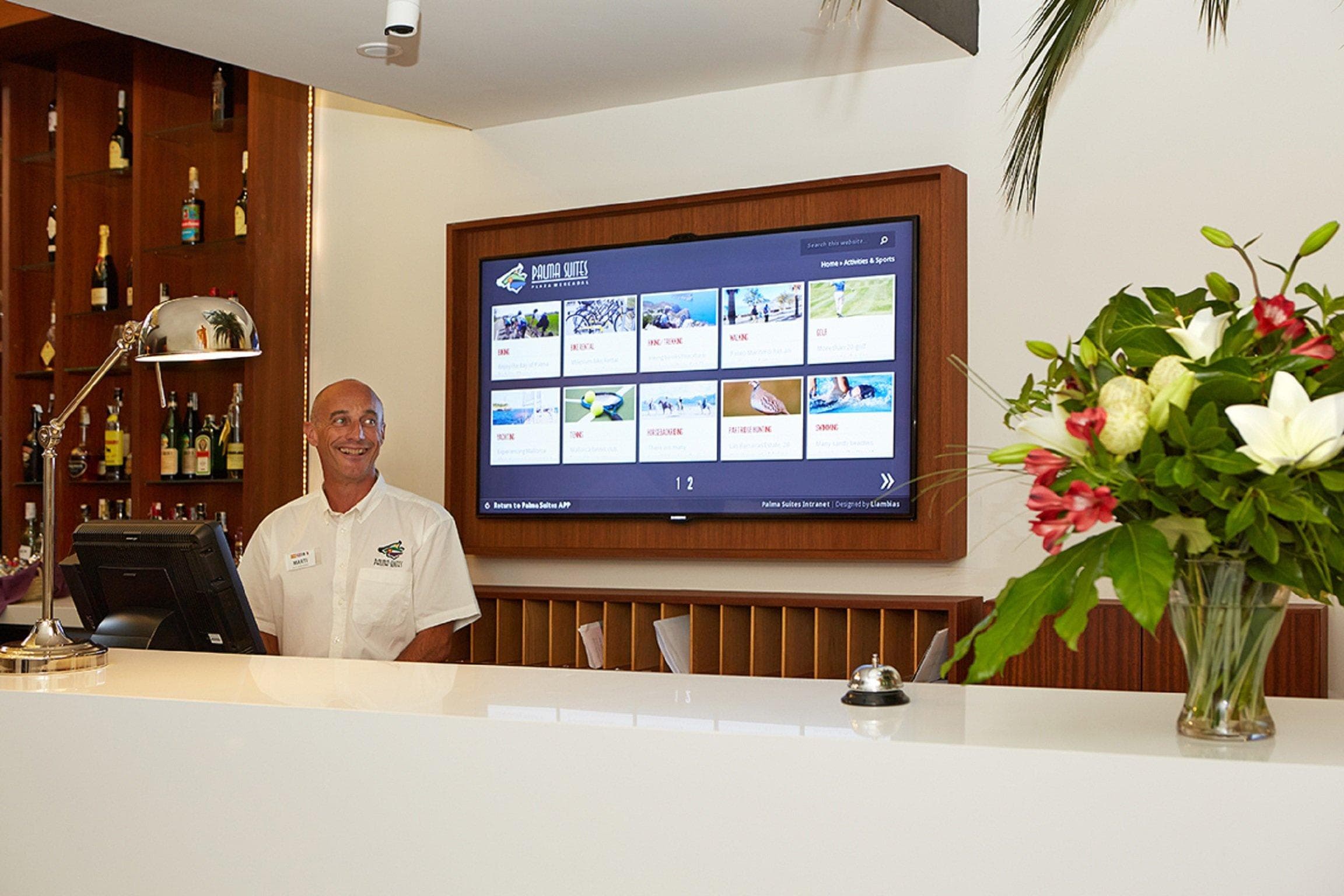 Hotel Palma Suites Ansicht 8