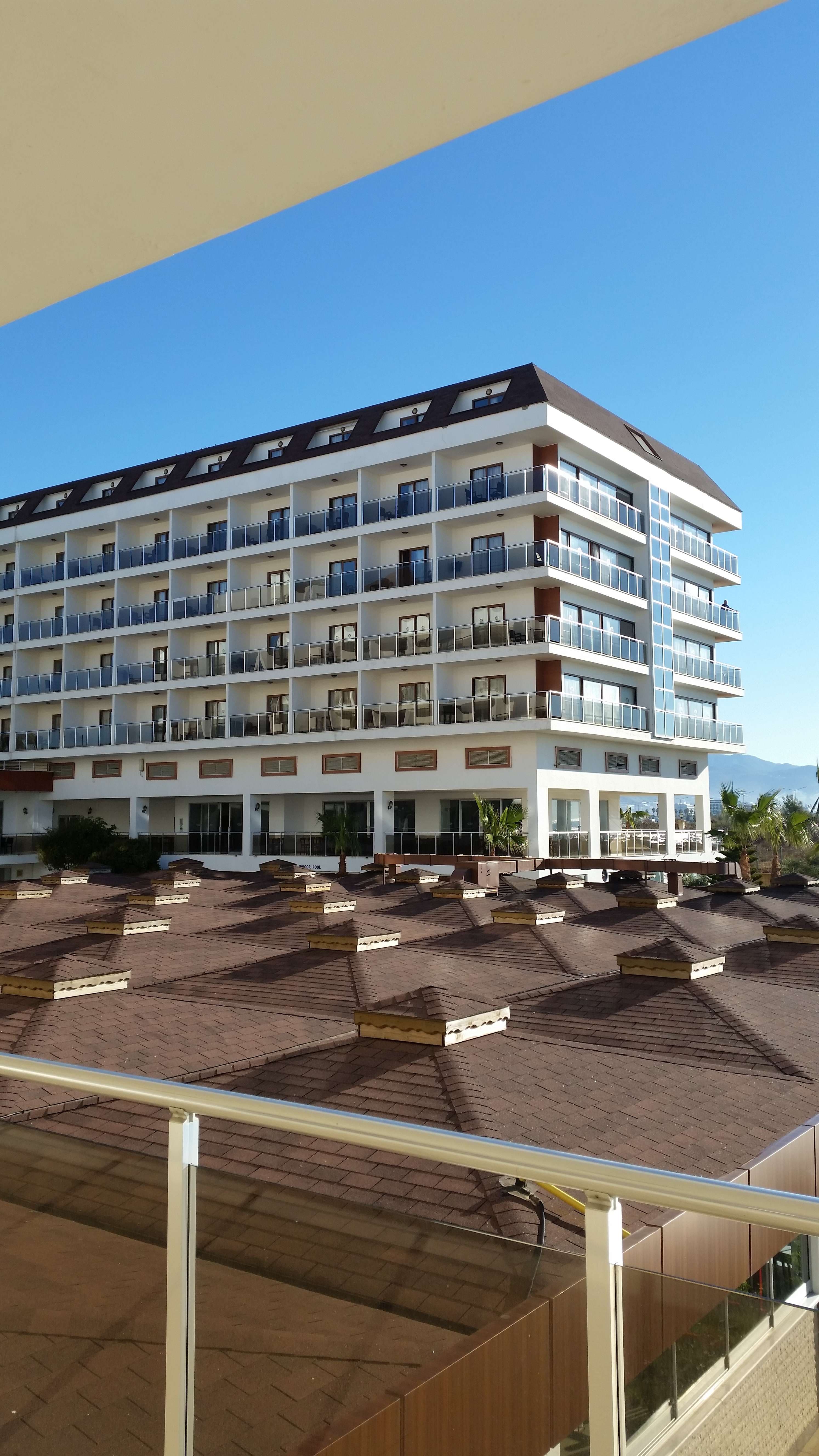 Eftalia Aqua Resort Ansicht 2