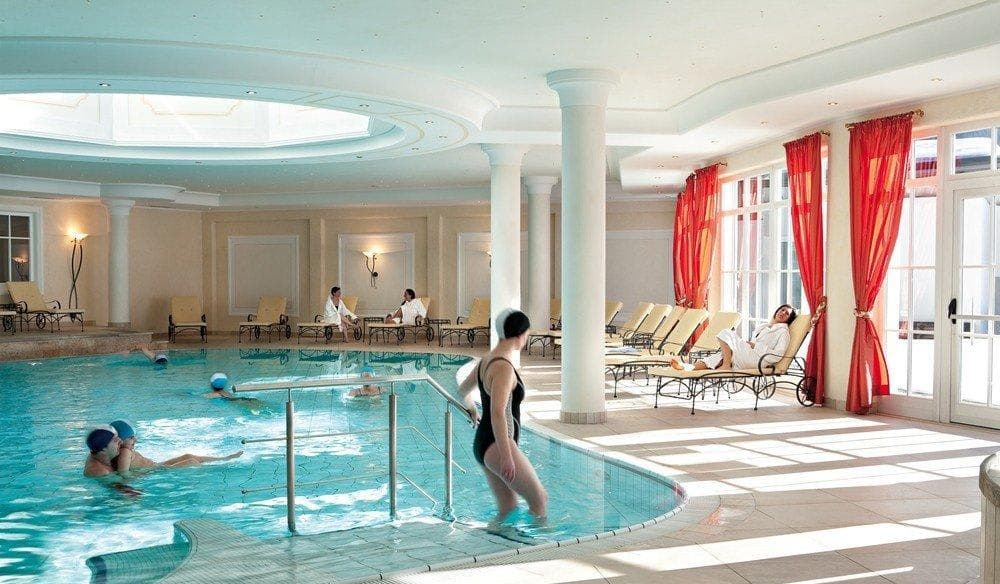 TH Corvara - Greif Hotel Ansicht 7