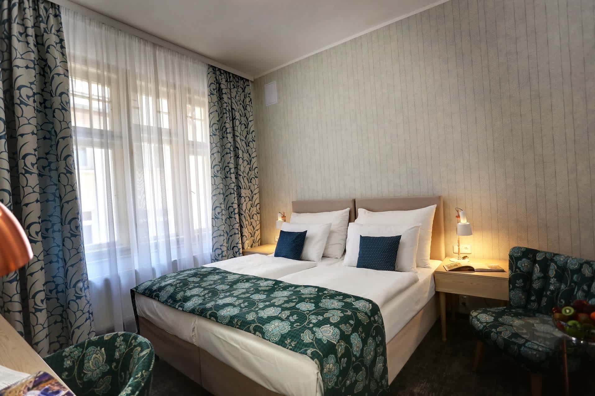 ASTORIA Hotel & Medical Spa, Karlovy Vary Ansicht 6