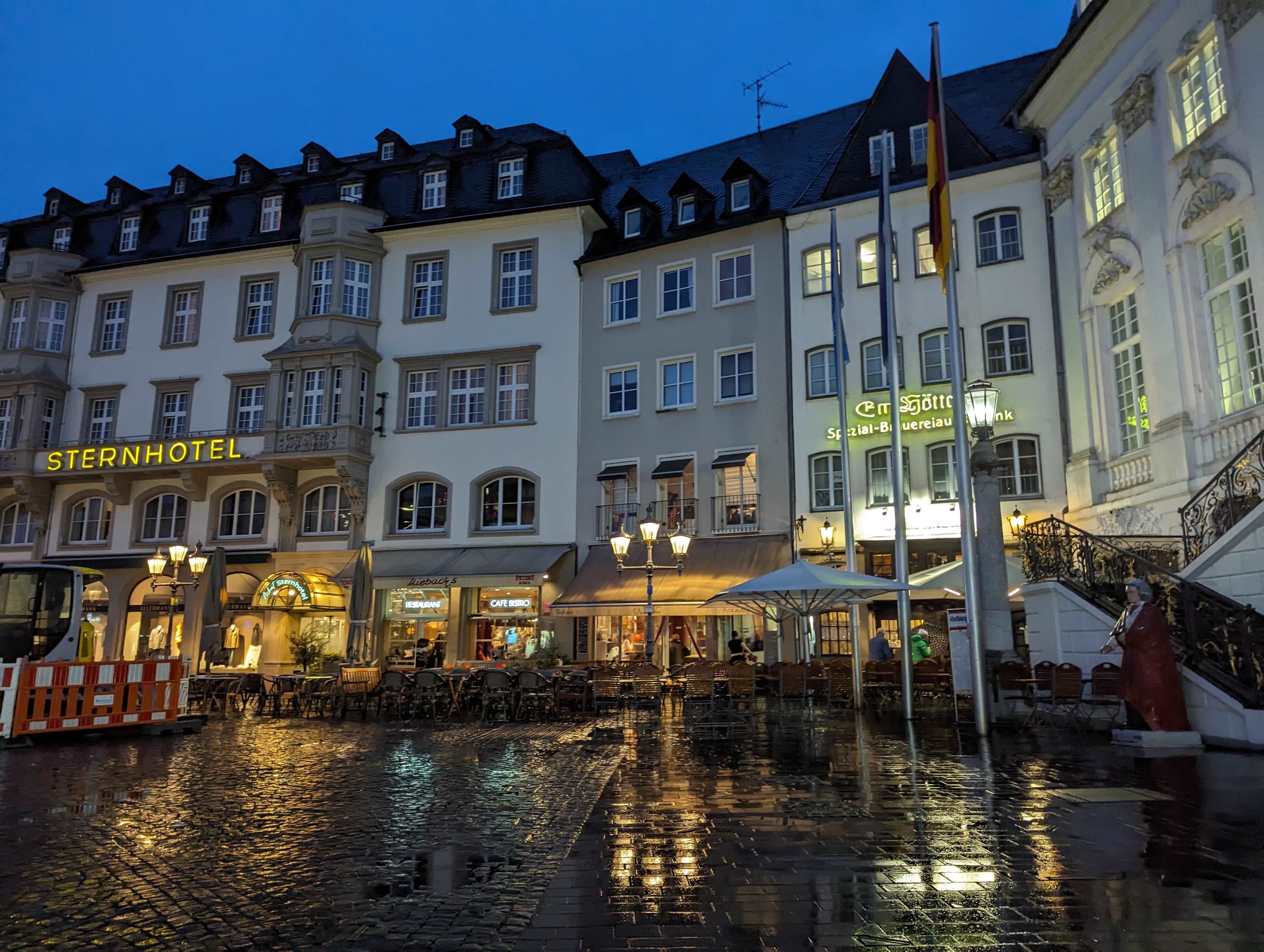ACHAT Sternhotel Bonn Ansicht 3
