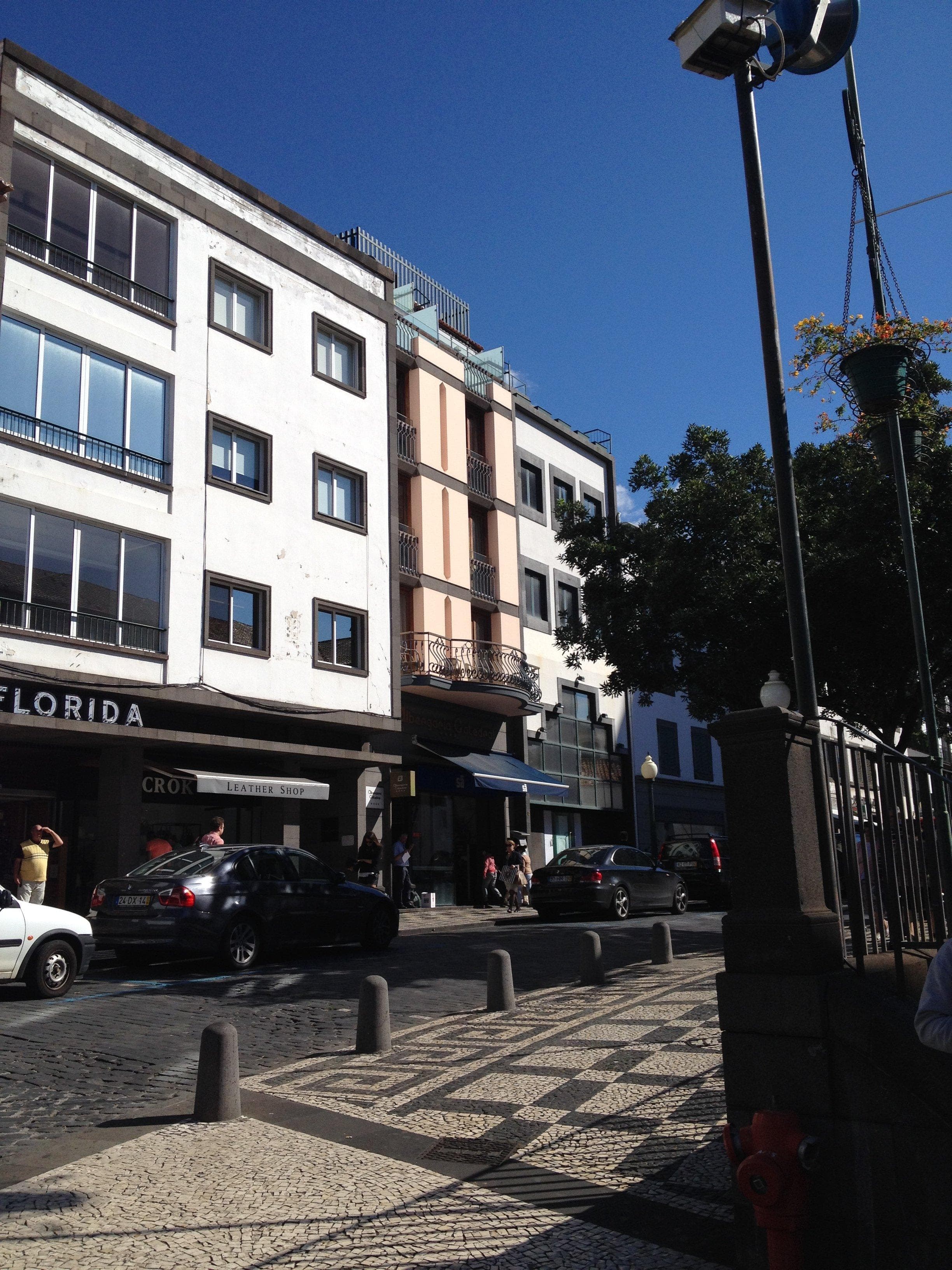 Hotel Catedral Ansicht 8