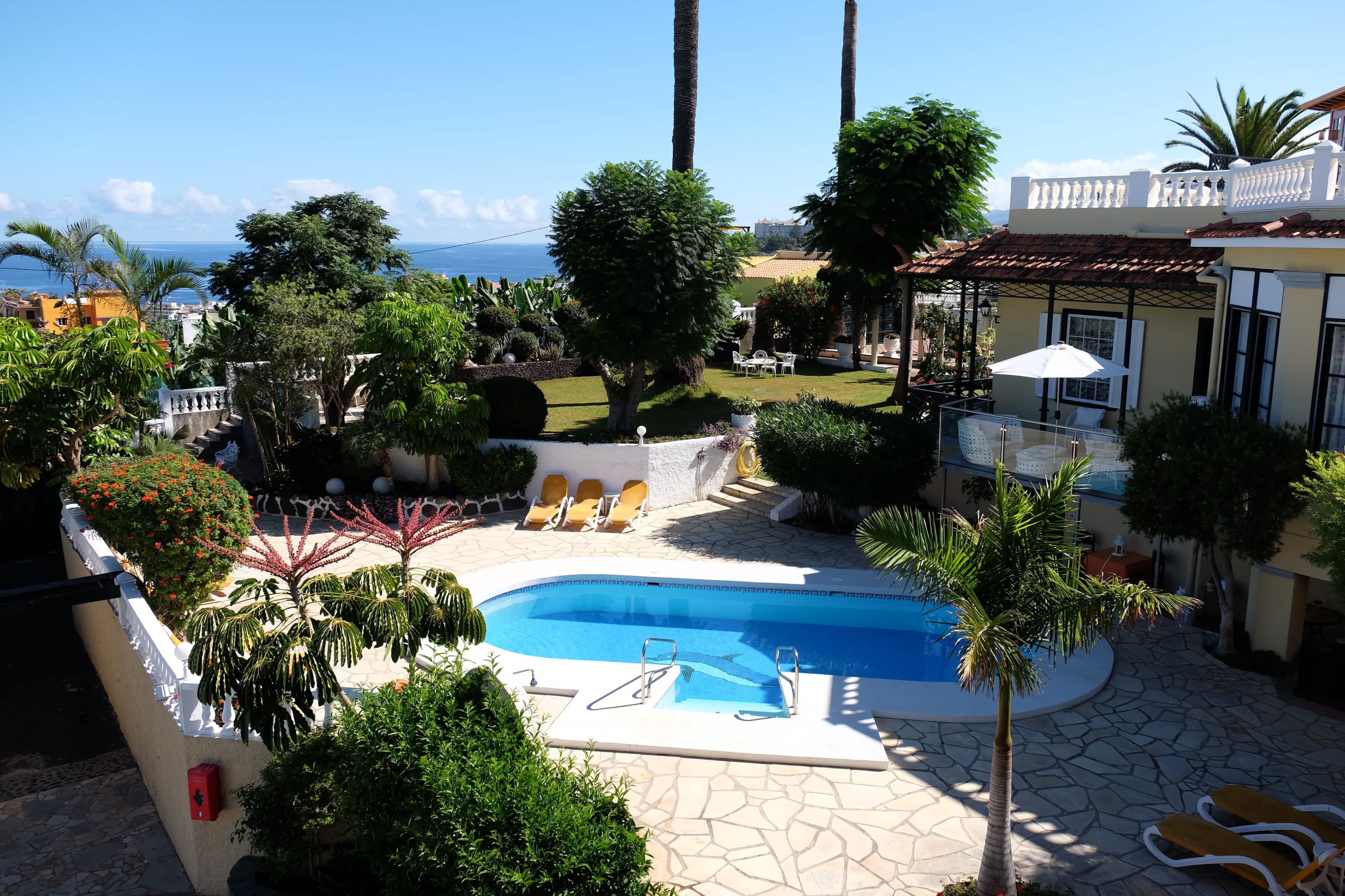 Villa Rosalva