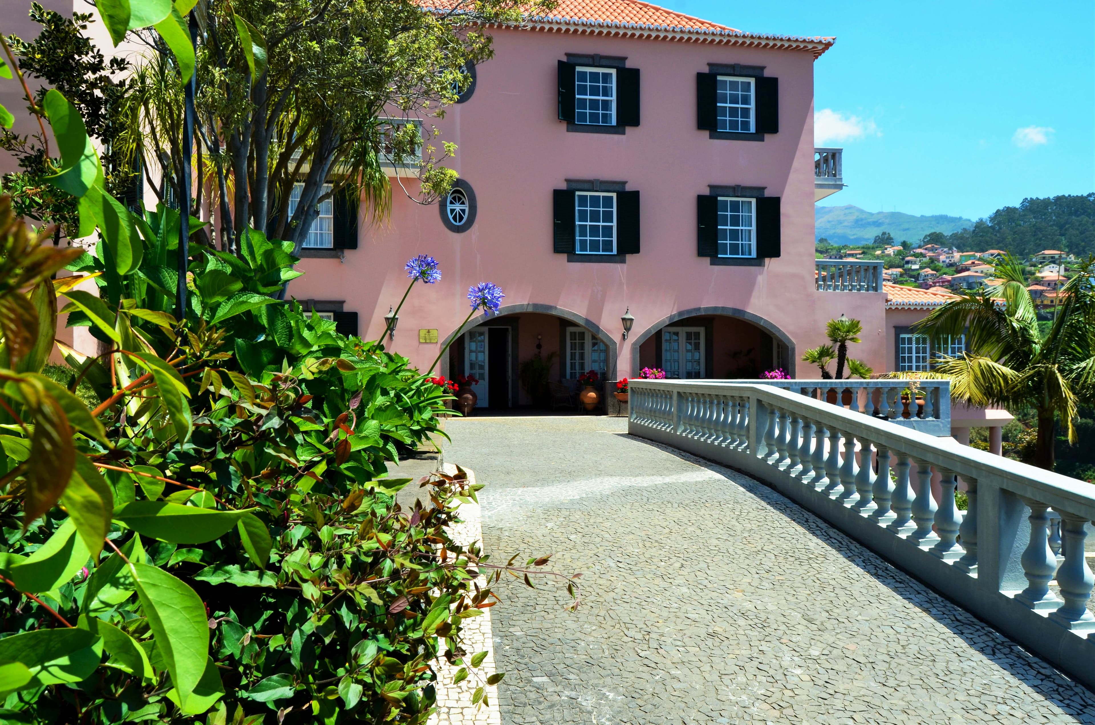Hotel Quinta do Alto Sao Joao