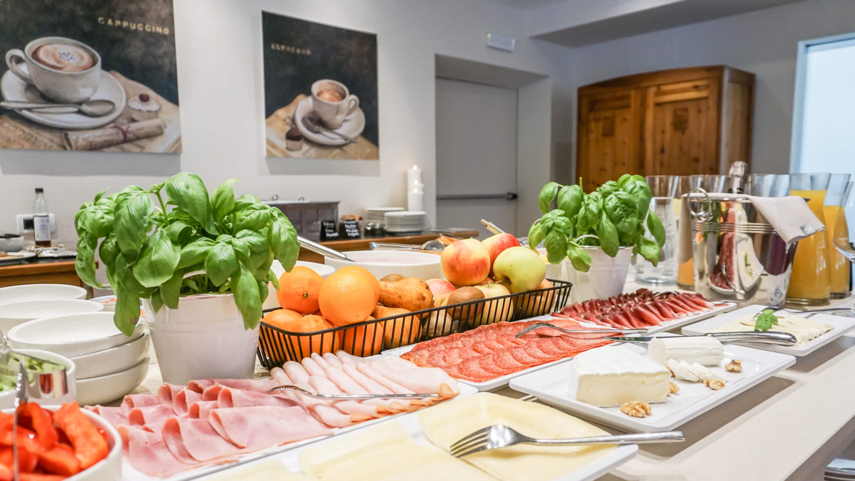 Hotel Villa Laurus Ansicht 9