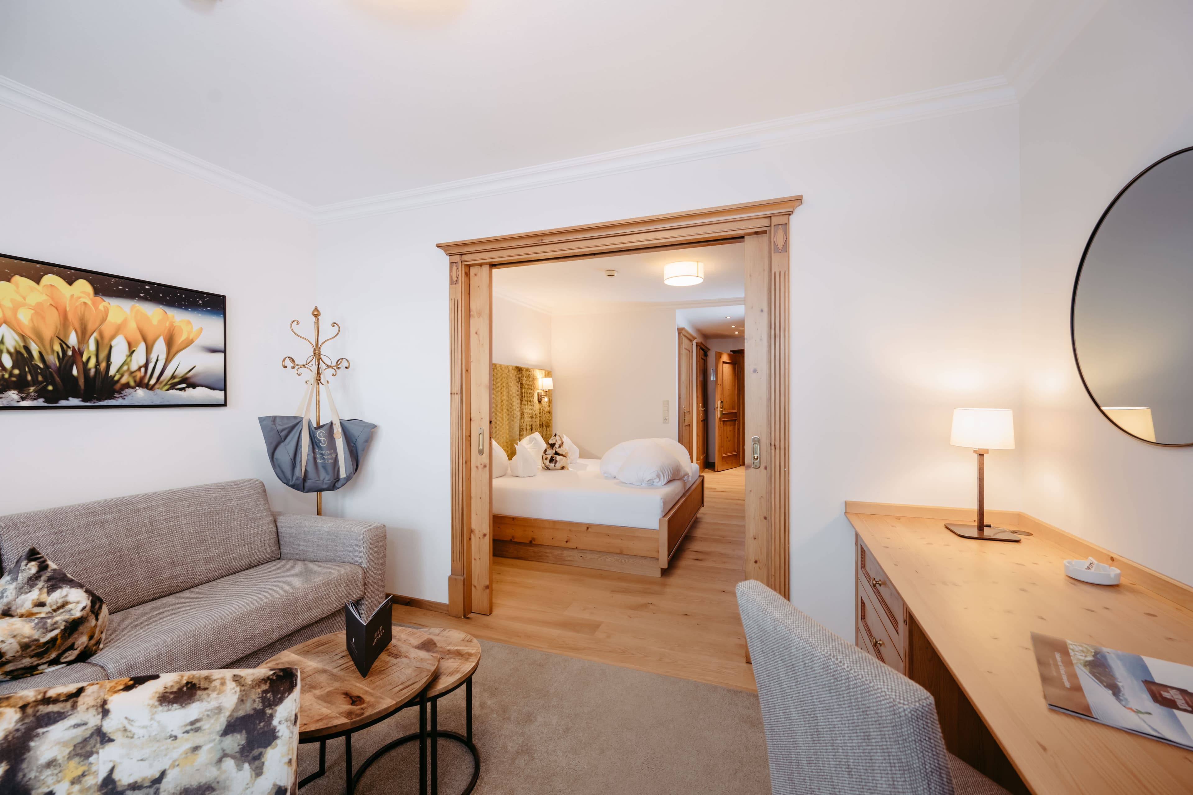 Hotel Salzburger Hof Zauchensee Ansicht 5