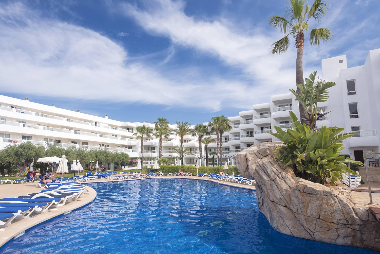Hotel Tropic Garden Ansicht 7