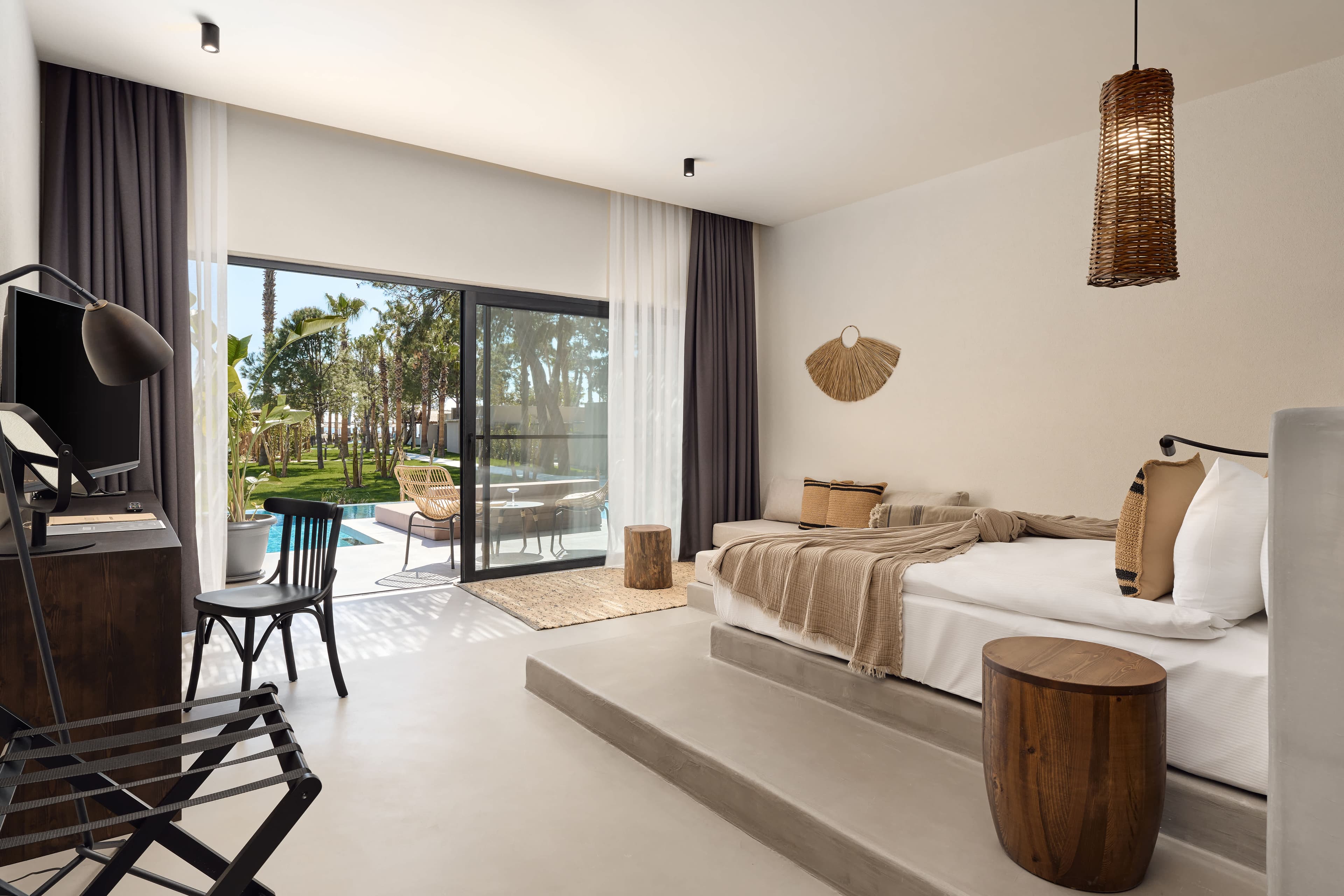 Balmy Beach Resort Kemer Ansicht 6