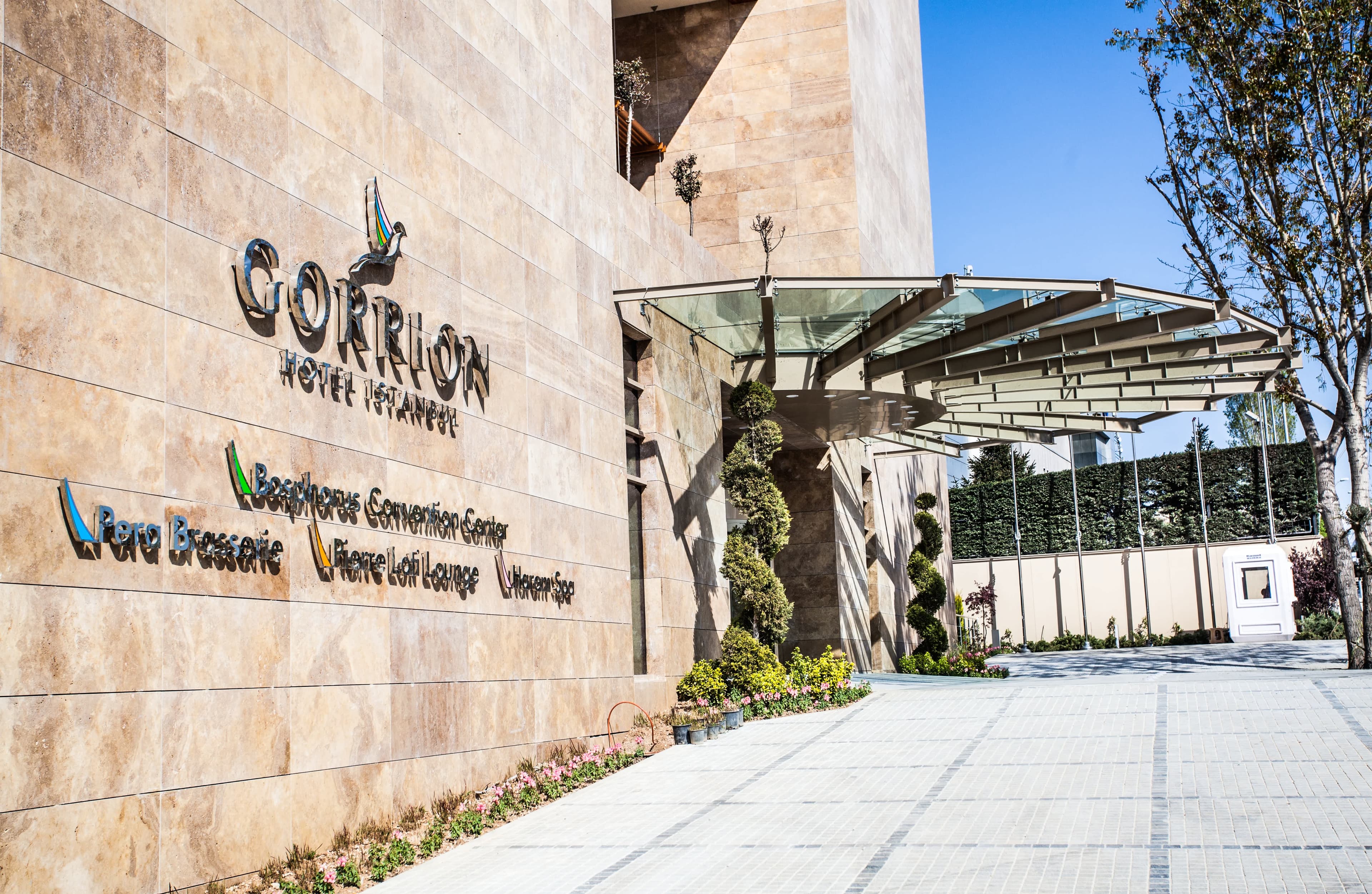 Gorrion Hotel Istanbul