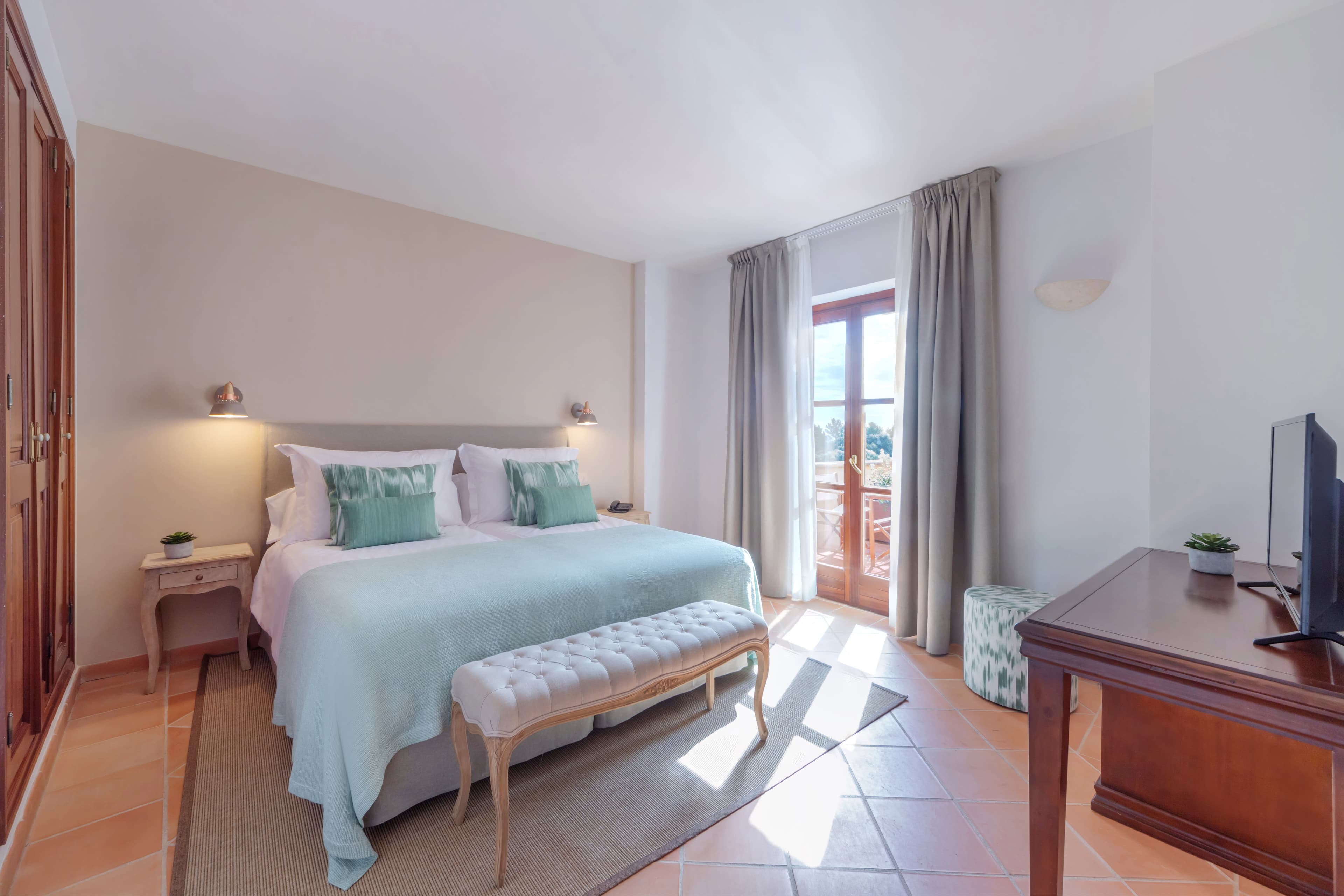 Hotel Rural Es Riquers Ansicht 3