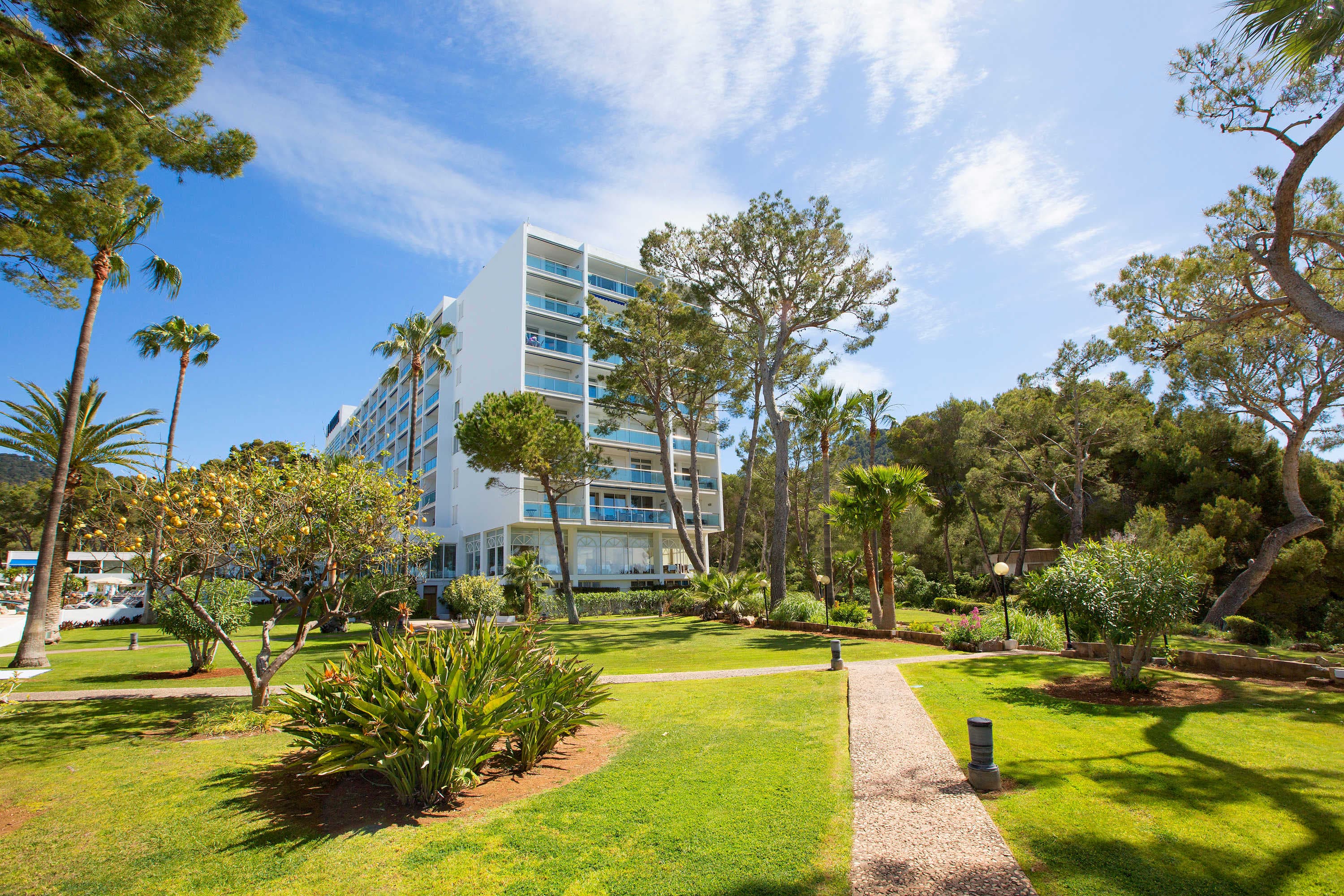 Hipotels Eurotel Punta Rotja Golf & Spa Ansicht 2