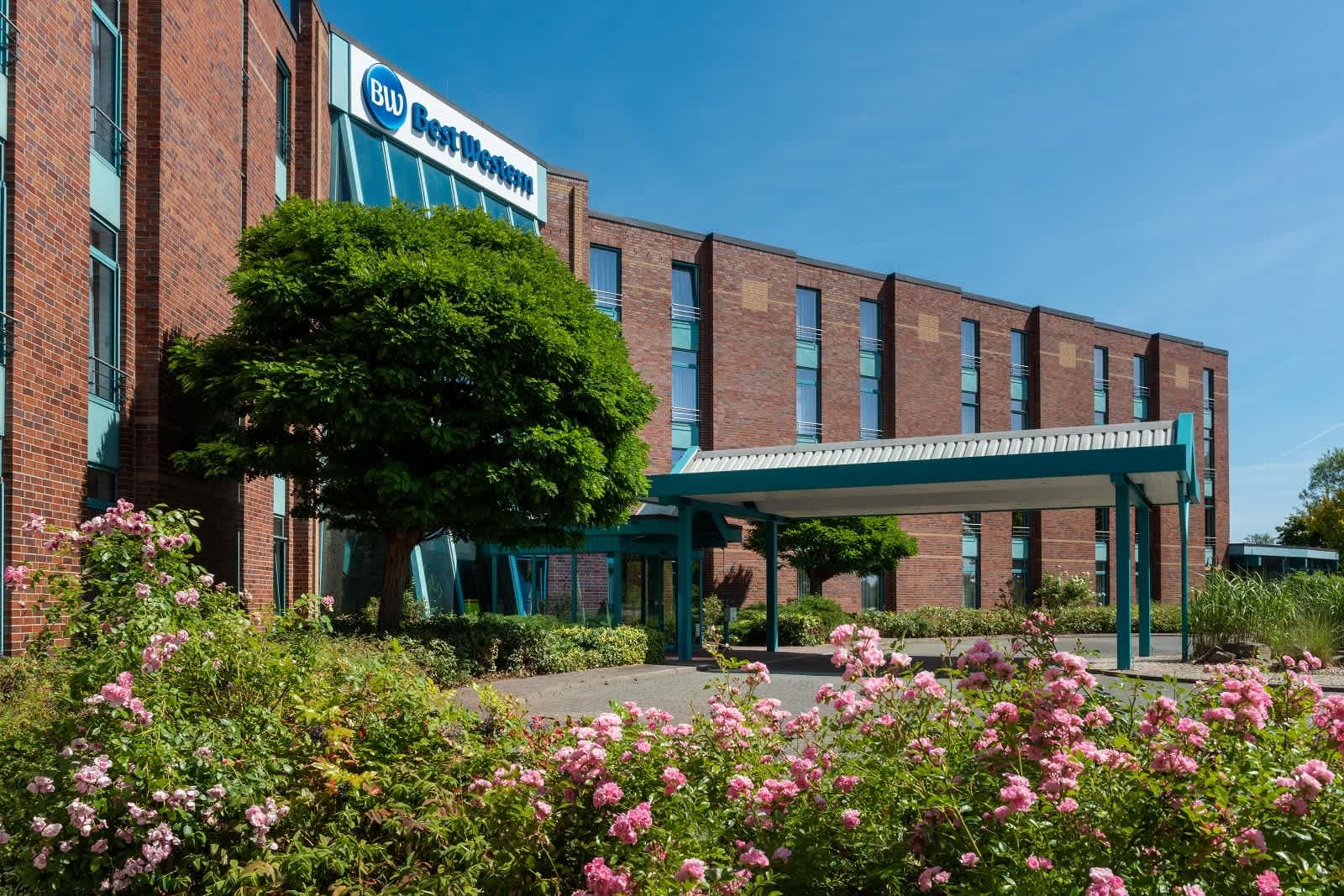 Best Western Parkhotel Brehna - Halle