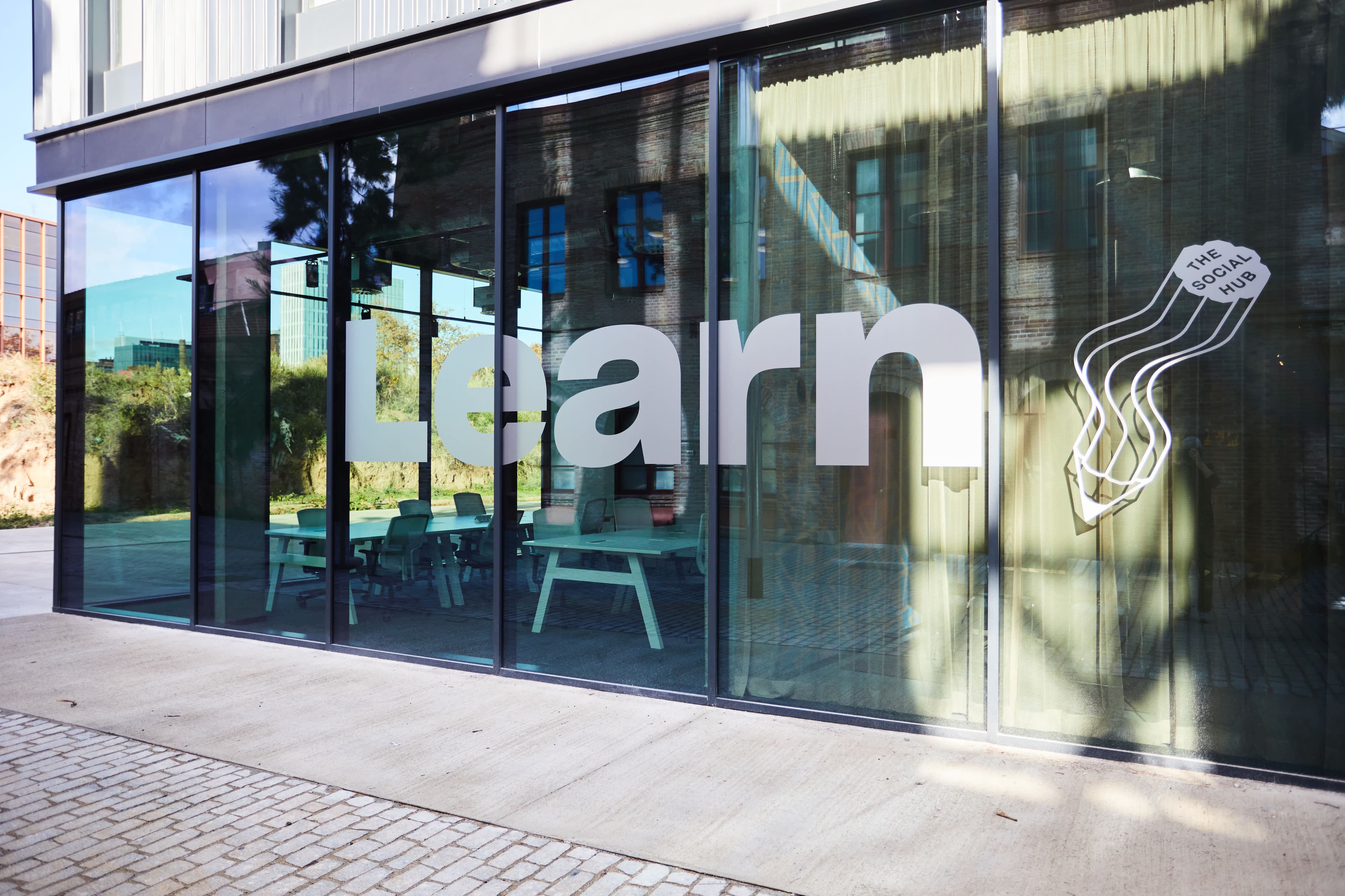 The Social Hub Barcelona Poblenou Ansicht 10
