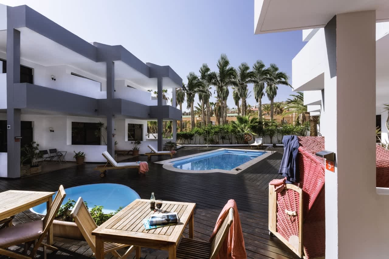 Hotel Ocean World
