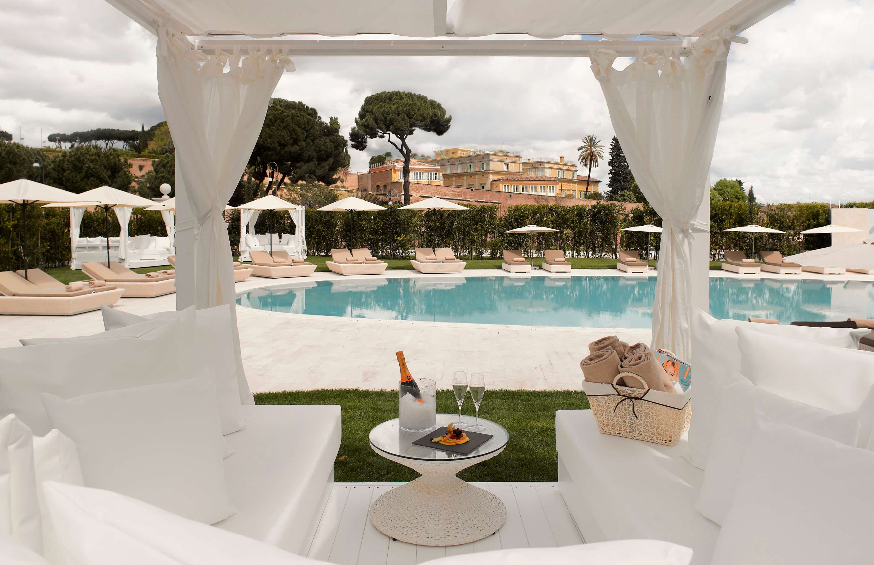 Villa Agrippina Gran Meliá - The Leading Hotels of the World Ansicht 6