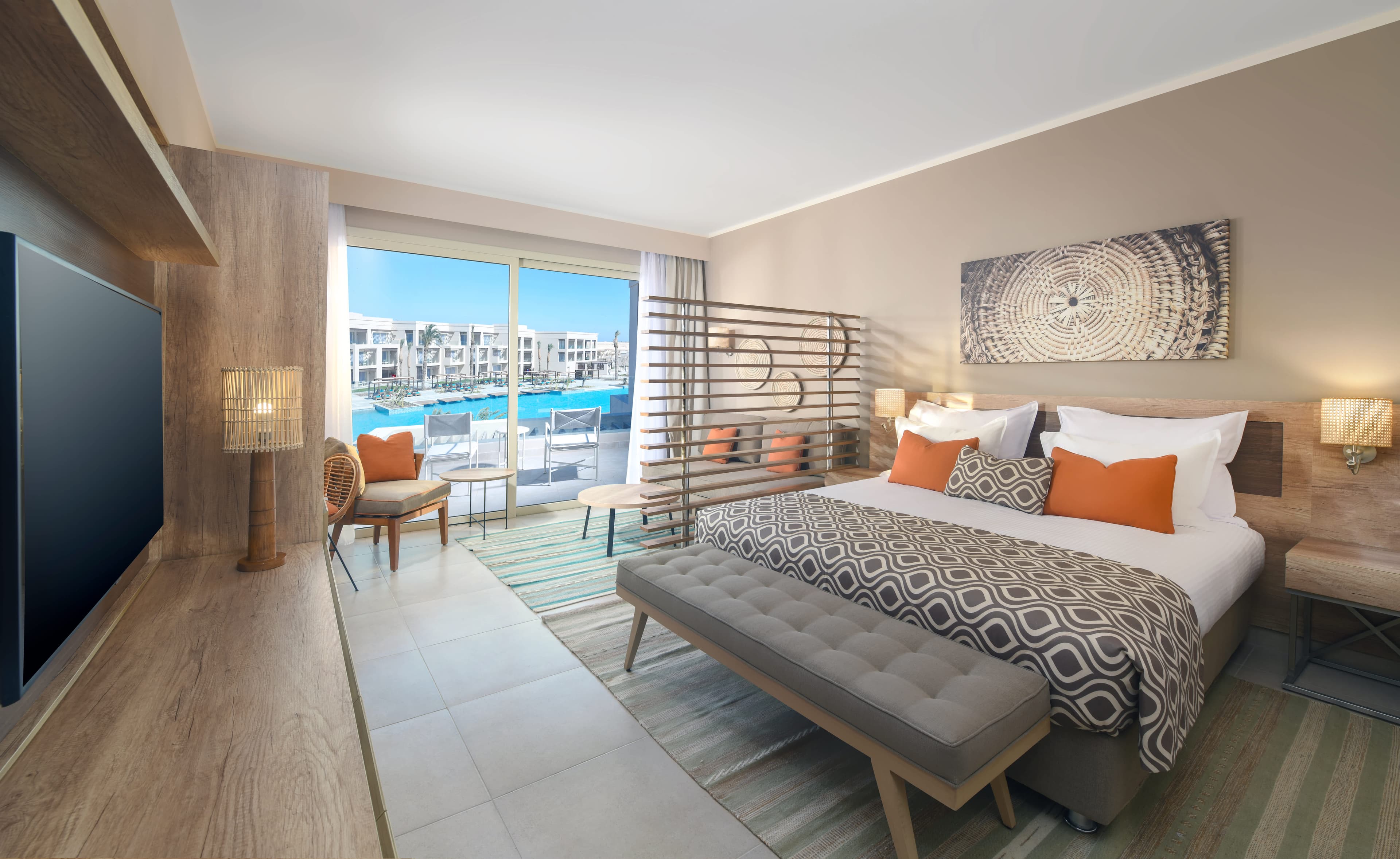 Steigenberger Resort Ras Soma Ansicht 6