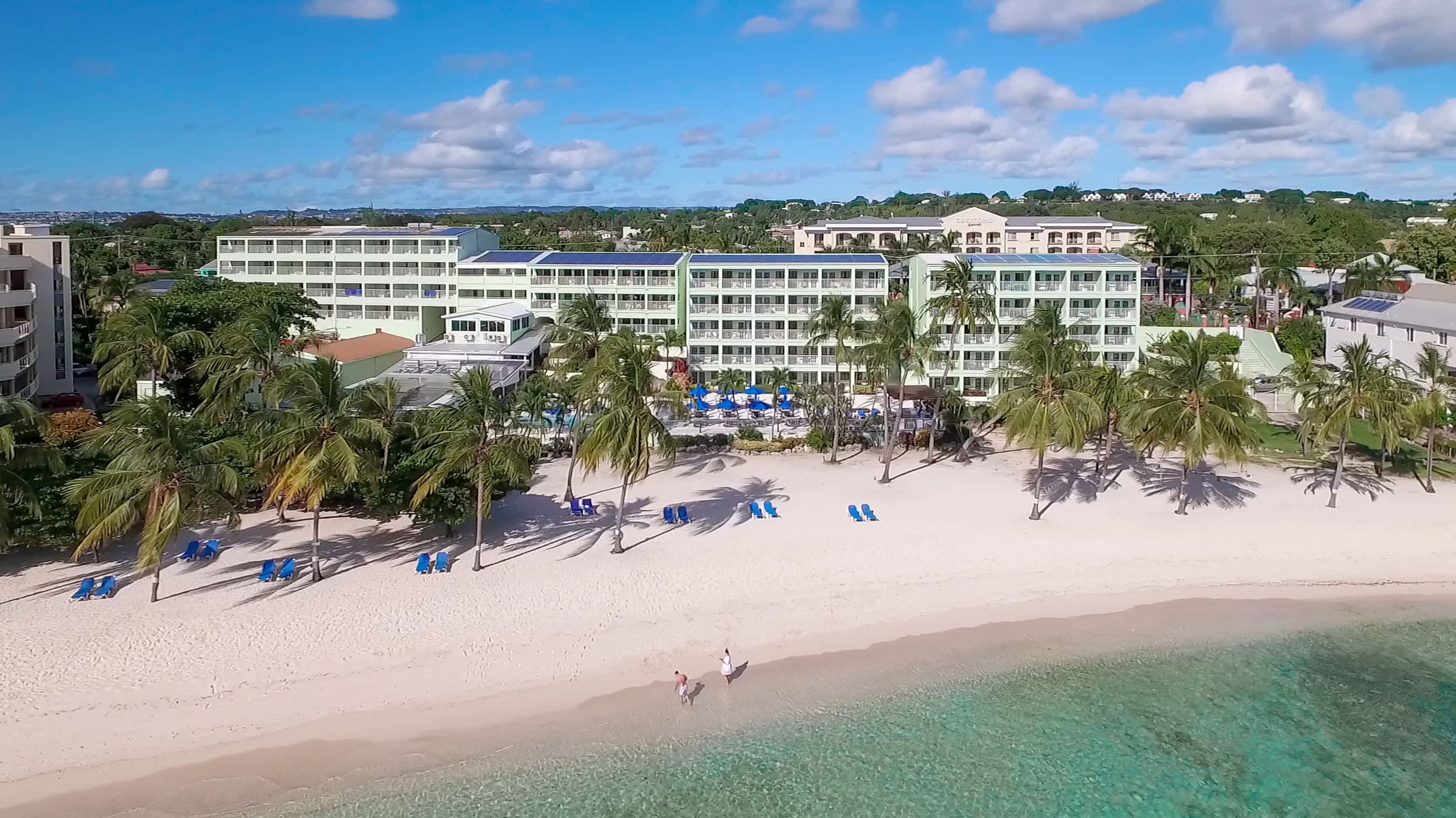 Coconut Court Beach Hotel Ansicht 3