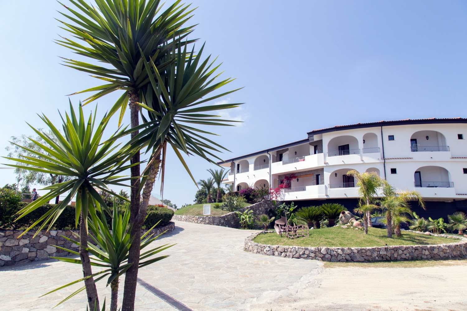 Luzia Agriresort Ansicht 2
