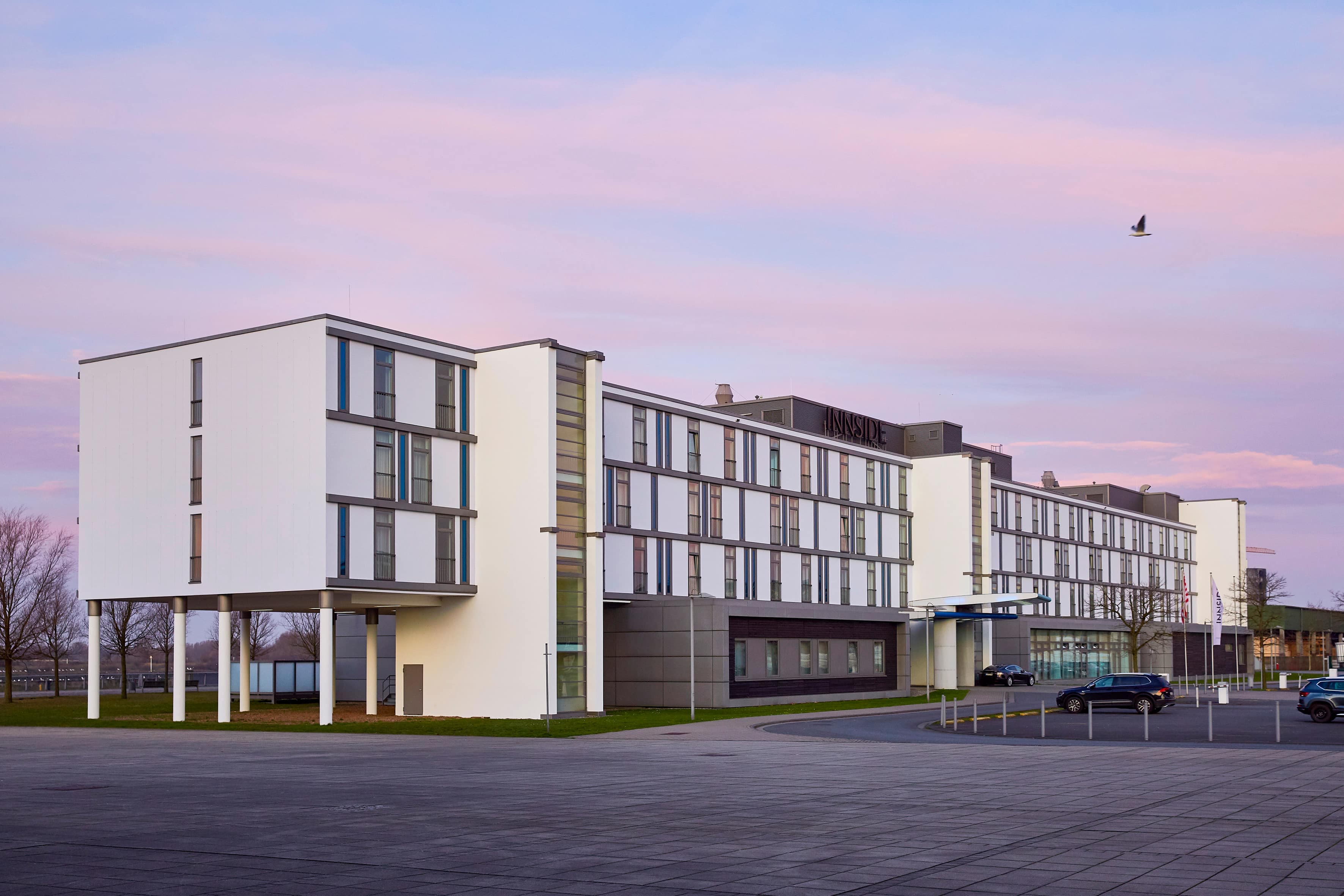 INNSIDE by Meliá Bremen Ansicht 2