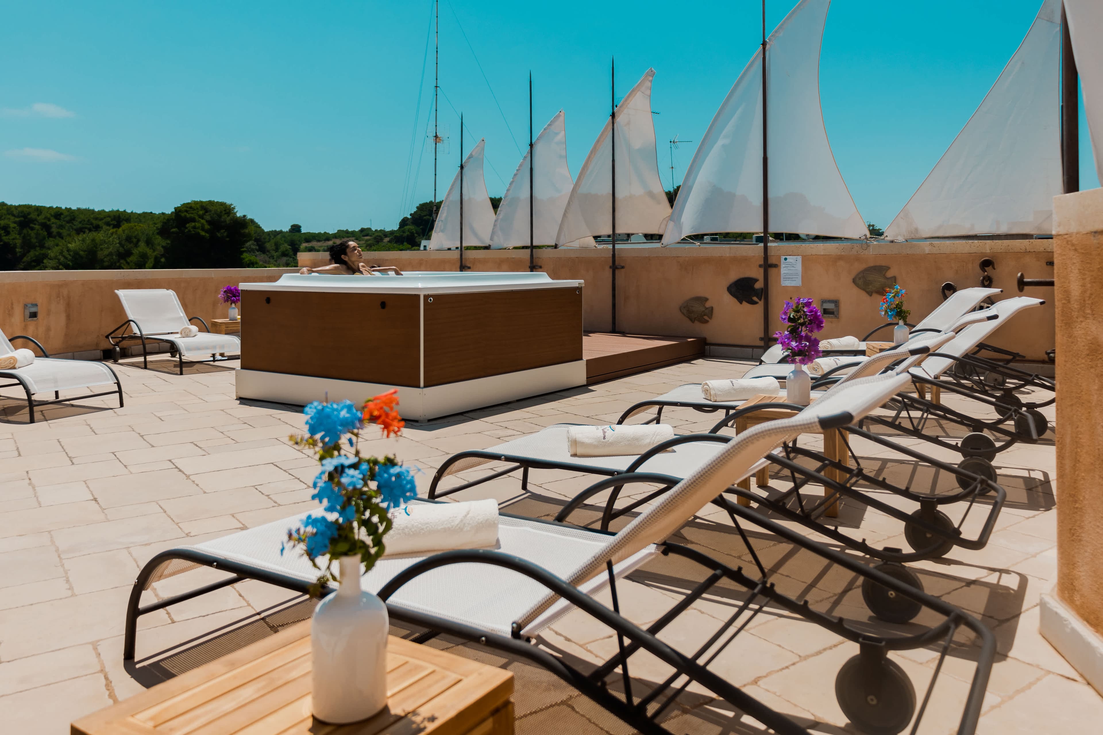 Corte Di Nettuno - CDSHotels Ansicht 7