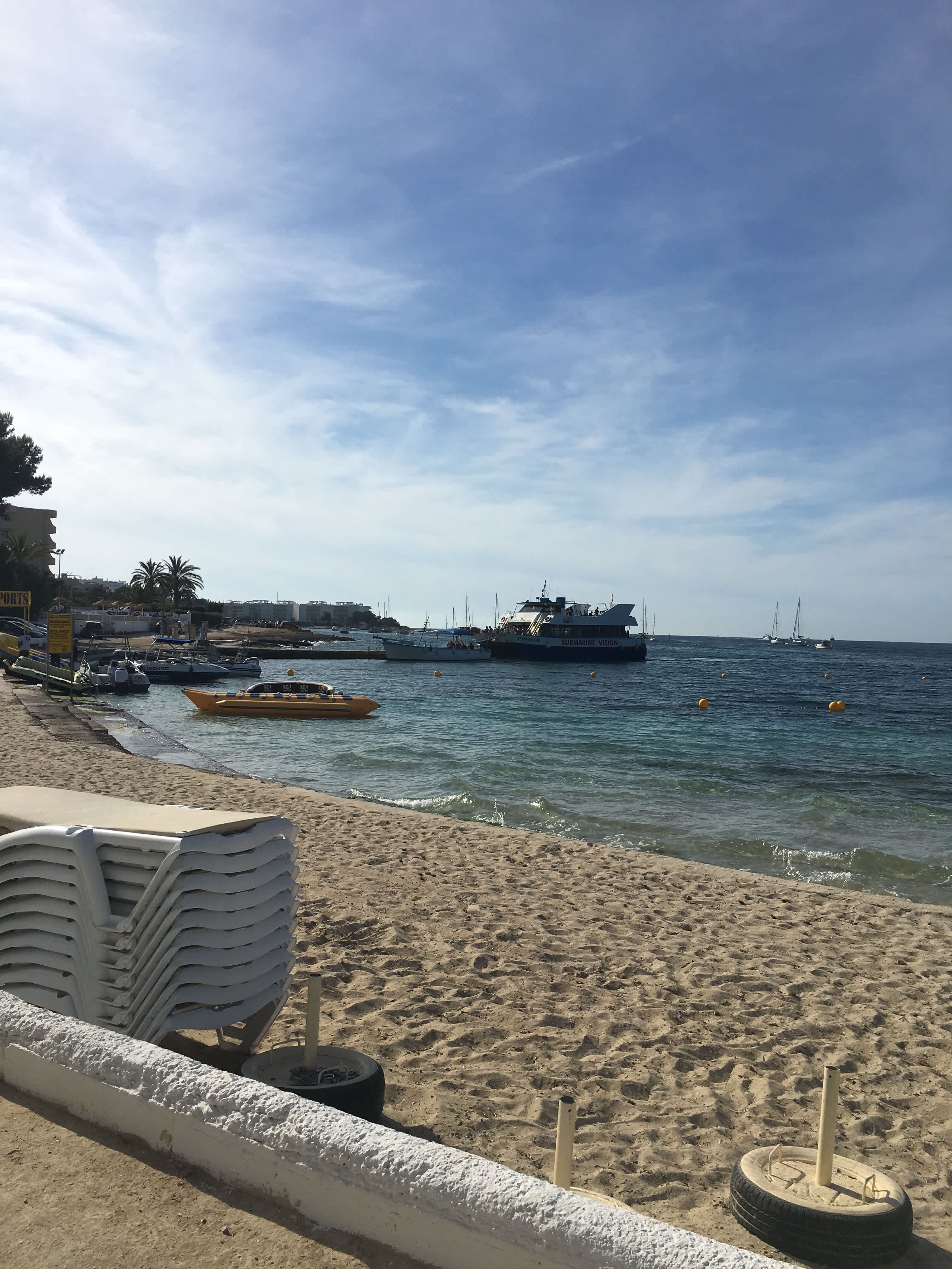 Hotel Tagomago Ansicht 10