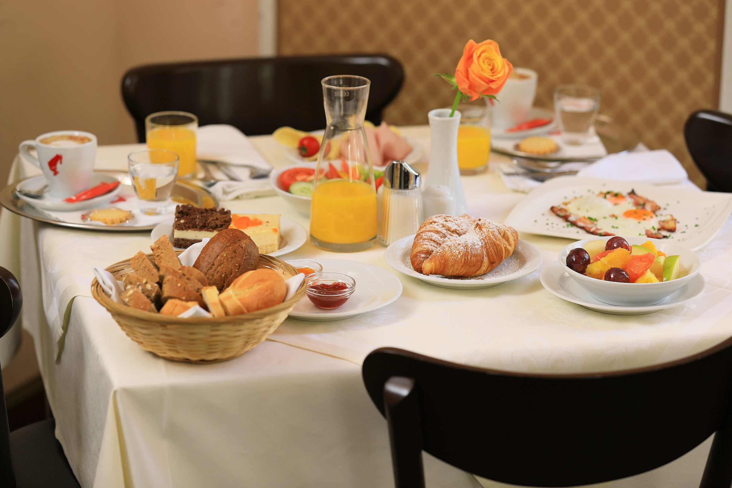 Hotel Bellevue Vienna Ansicht 7