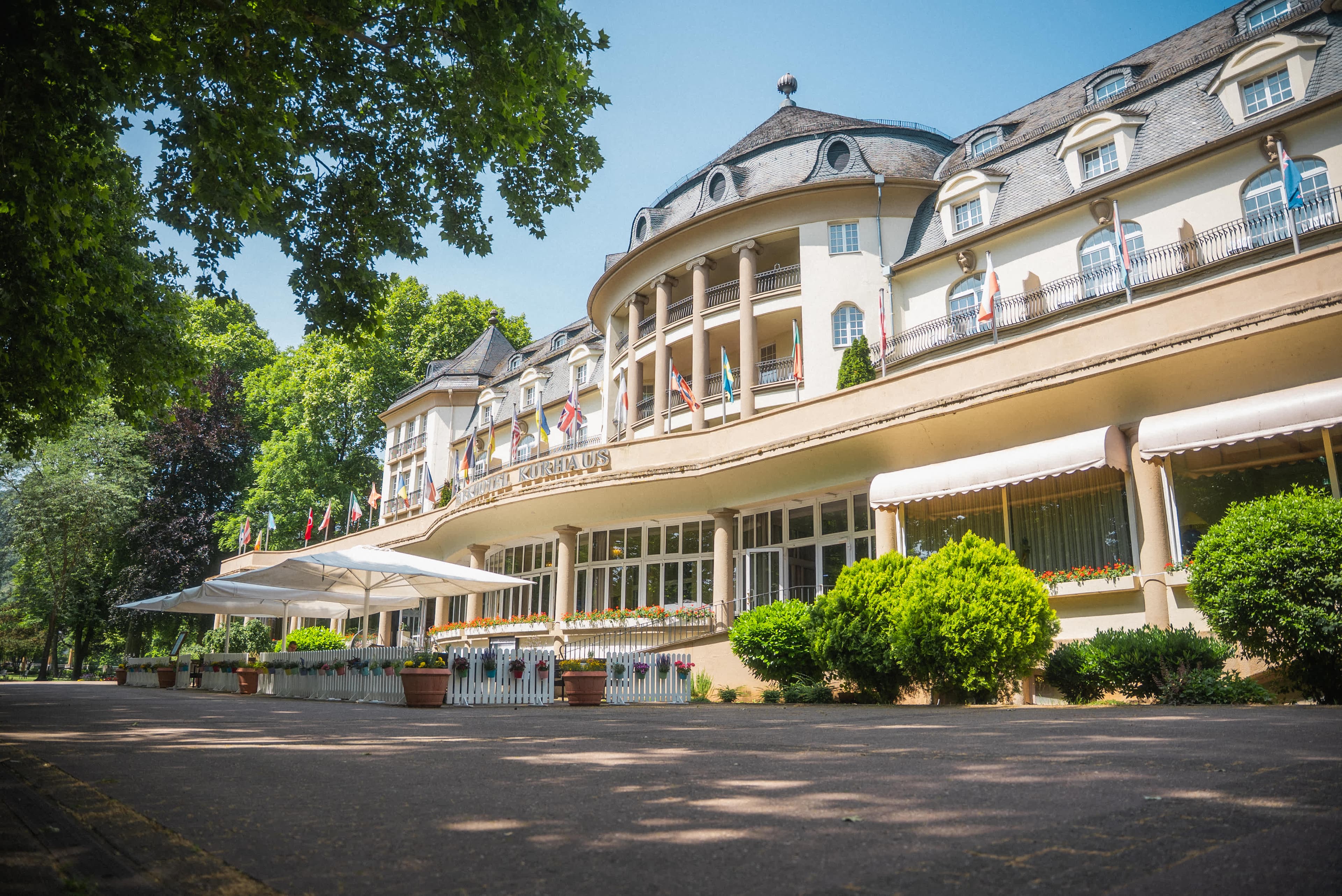 Parkhotel Kurhaus