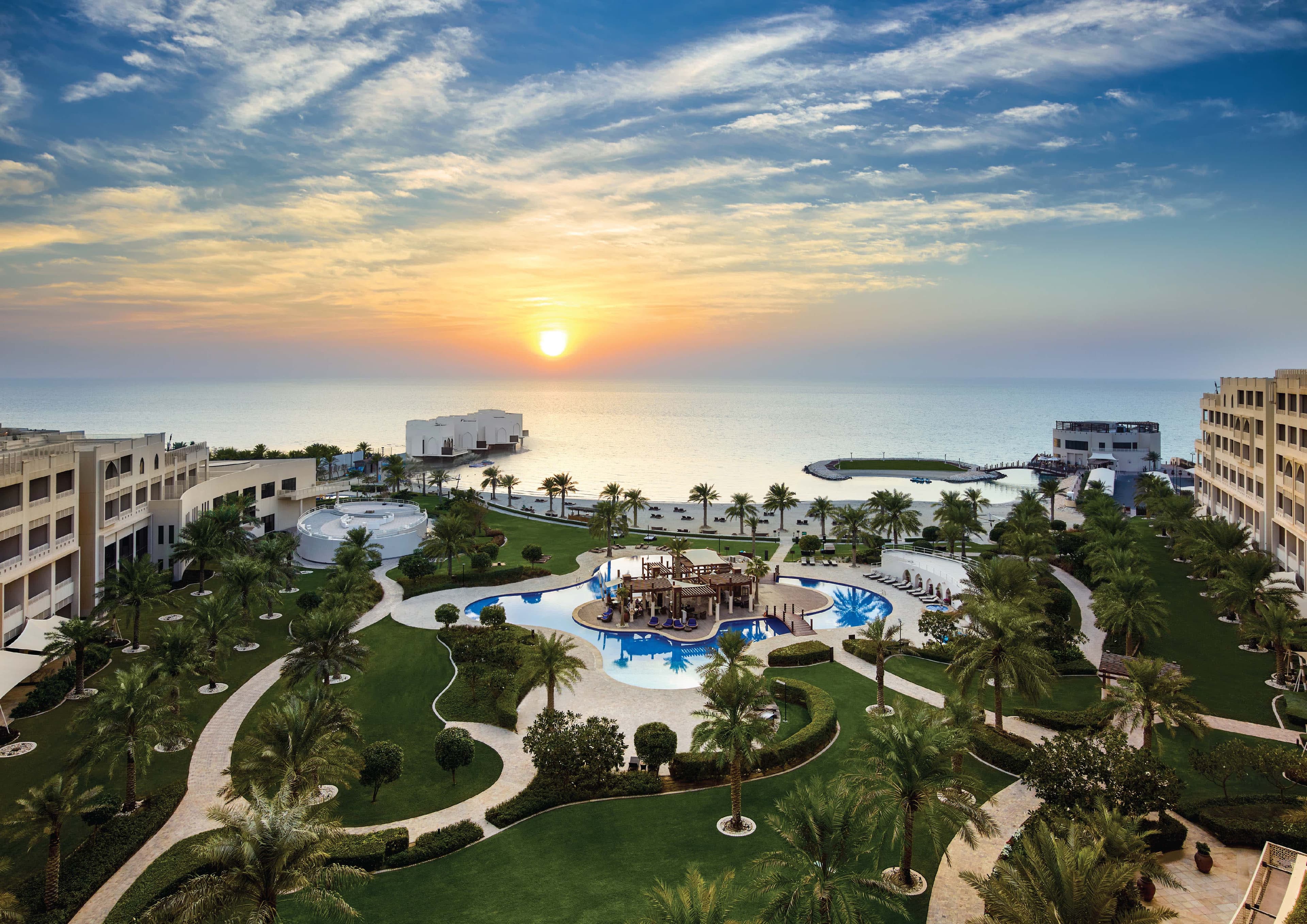 Hotel Sofitel Bahrain Zallaq Thalassa Sea & Spa