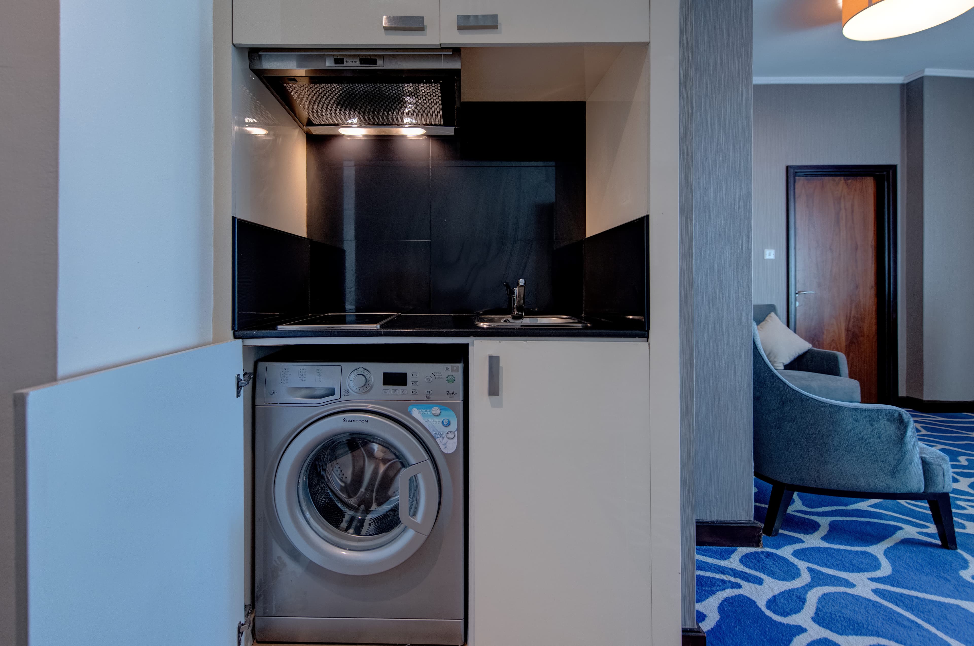 Hawthorn Suites by Wyndham Abu Dhabi Ansicht 5