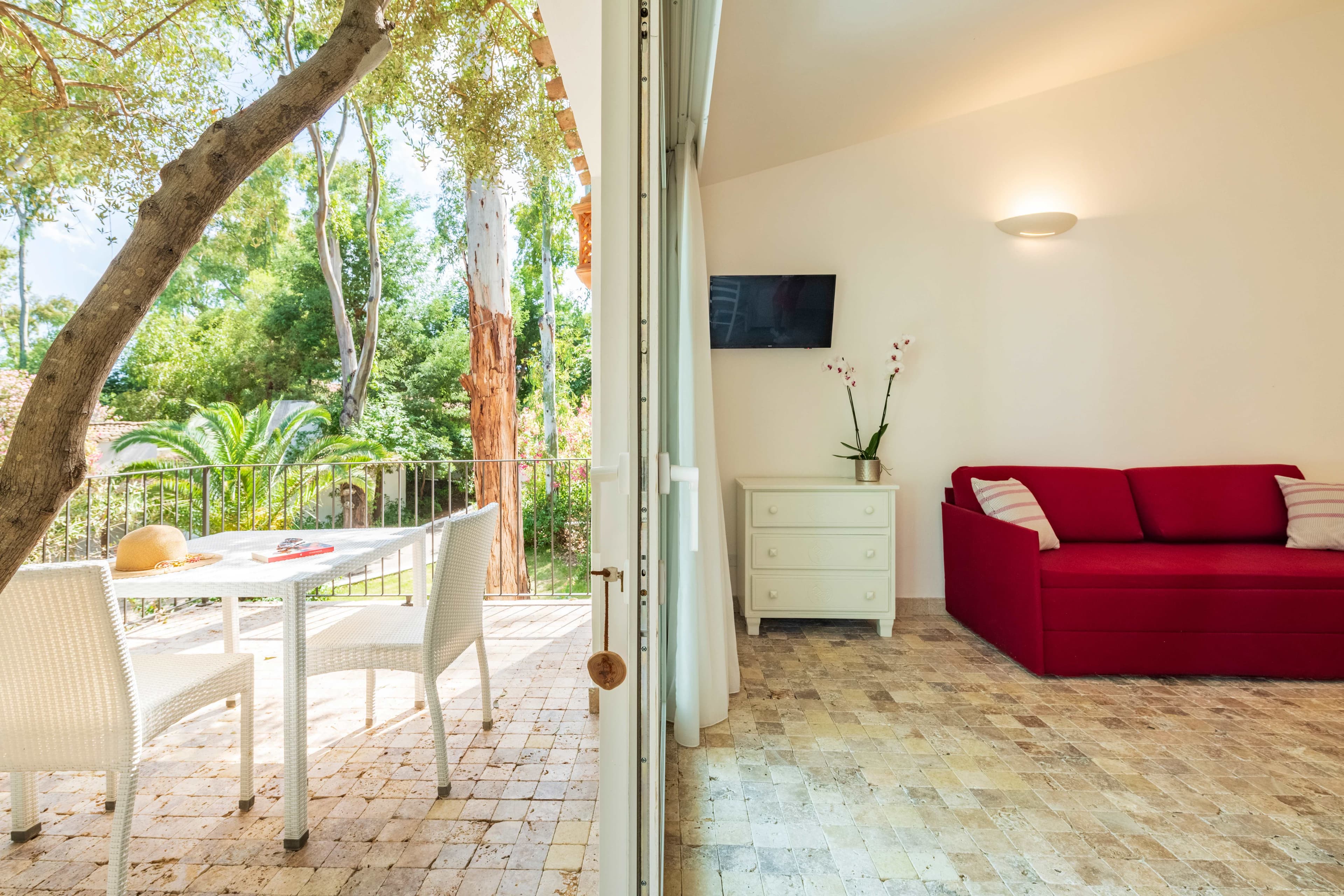 Arbatax Park Resort - Cottage Ansicht 6