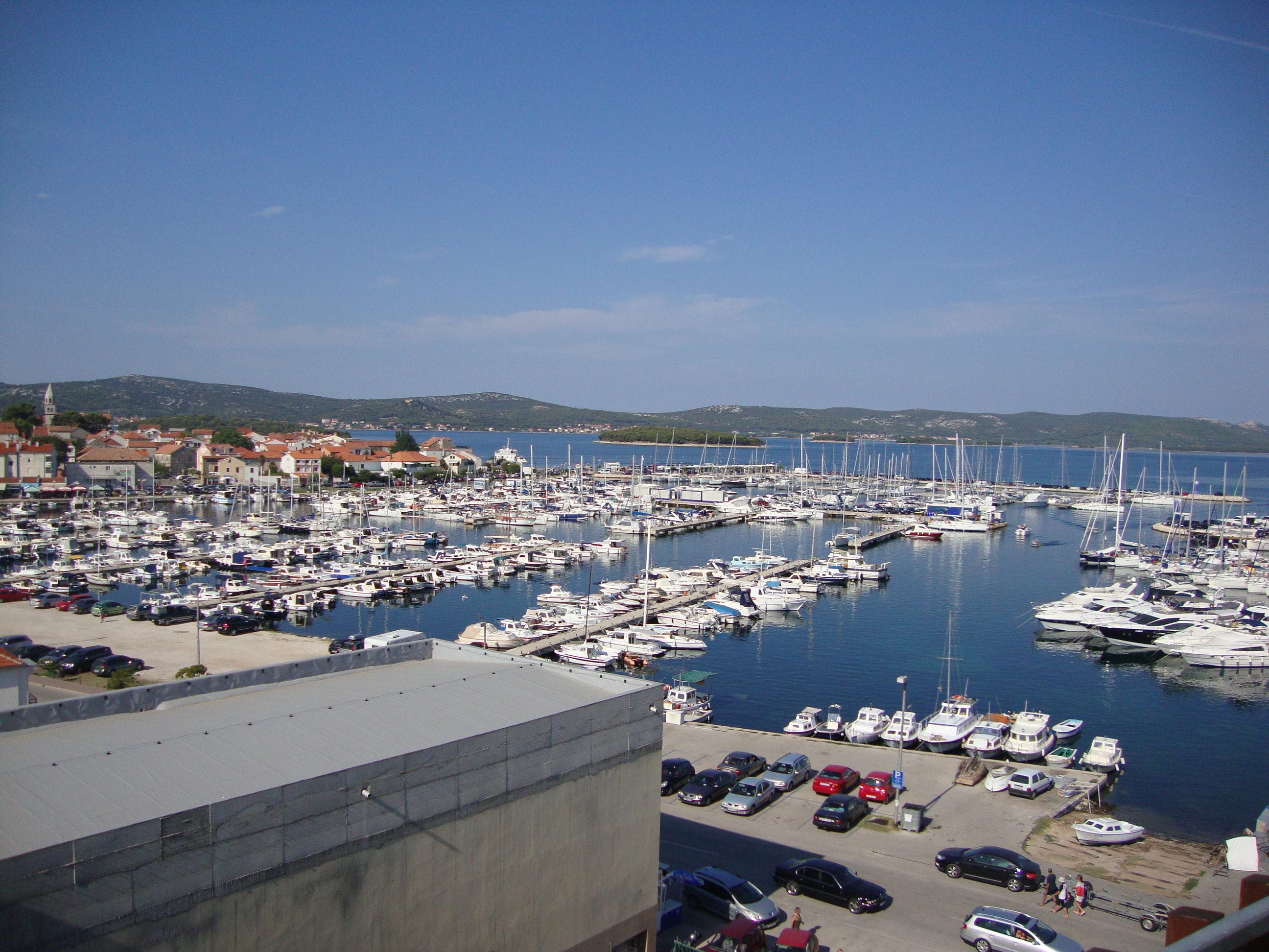 Hotel IN Biograd
