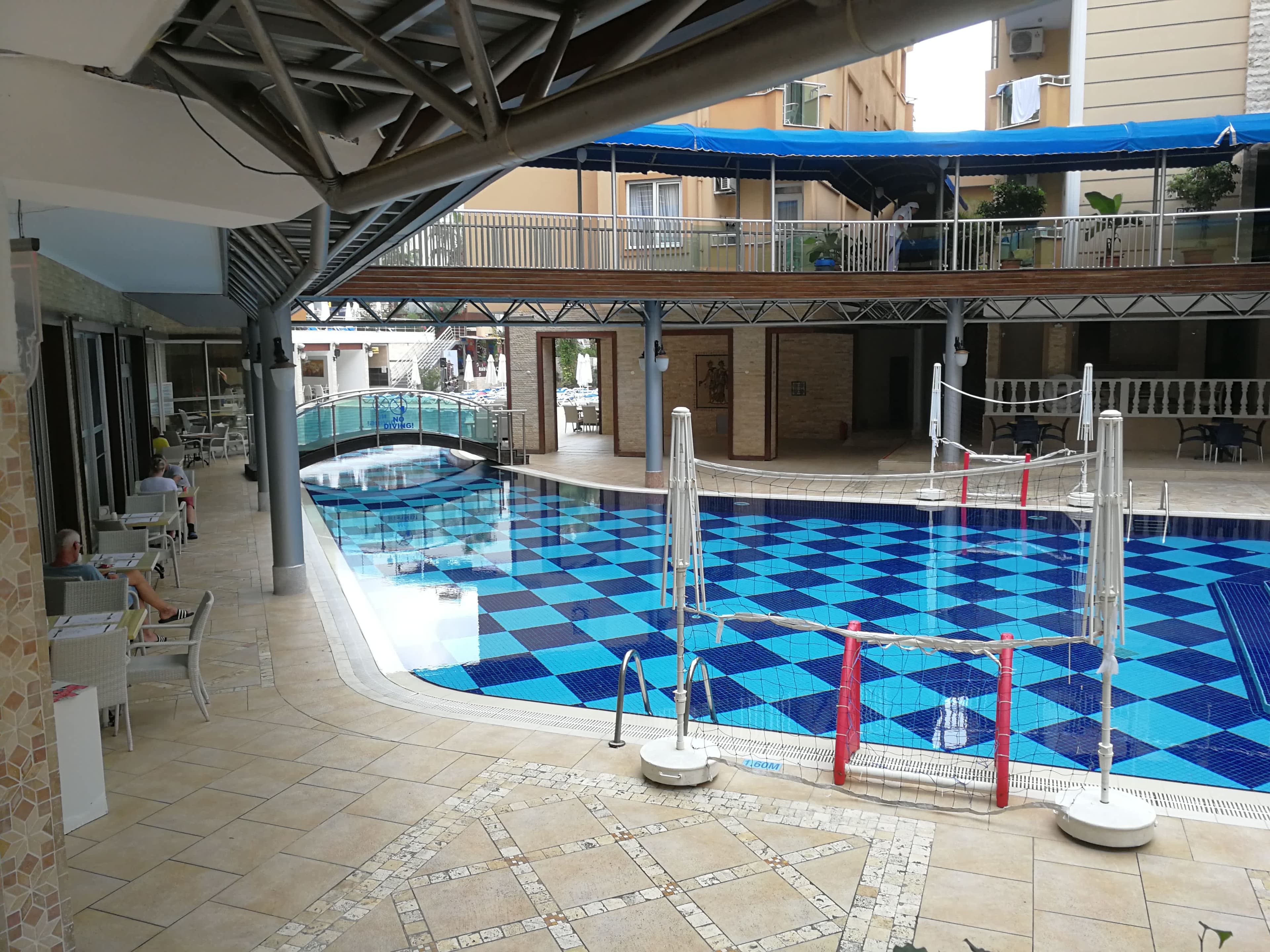 Tac Premier Hotel & Spa Ansicht 7