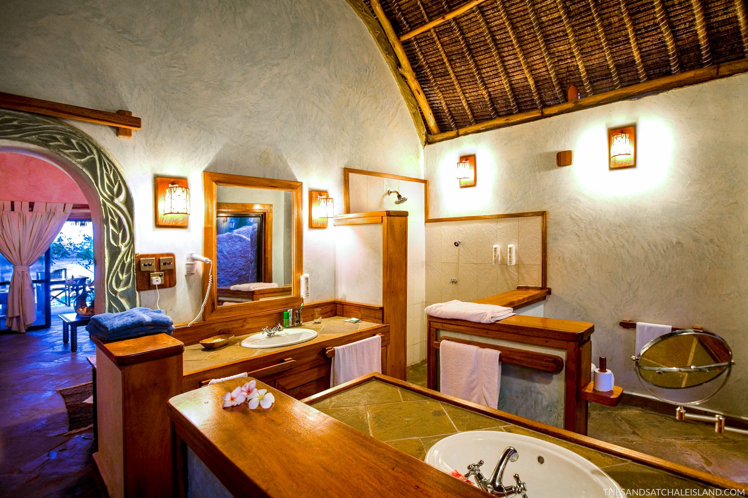 The Sands At Chale Island Ansicht 6