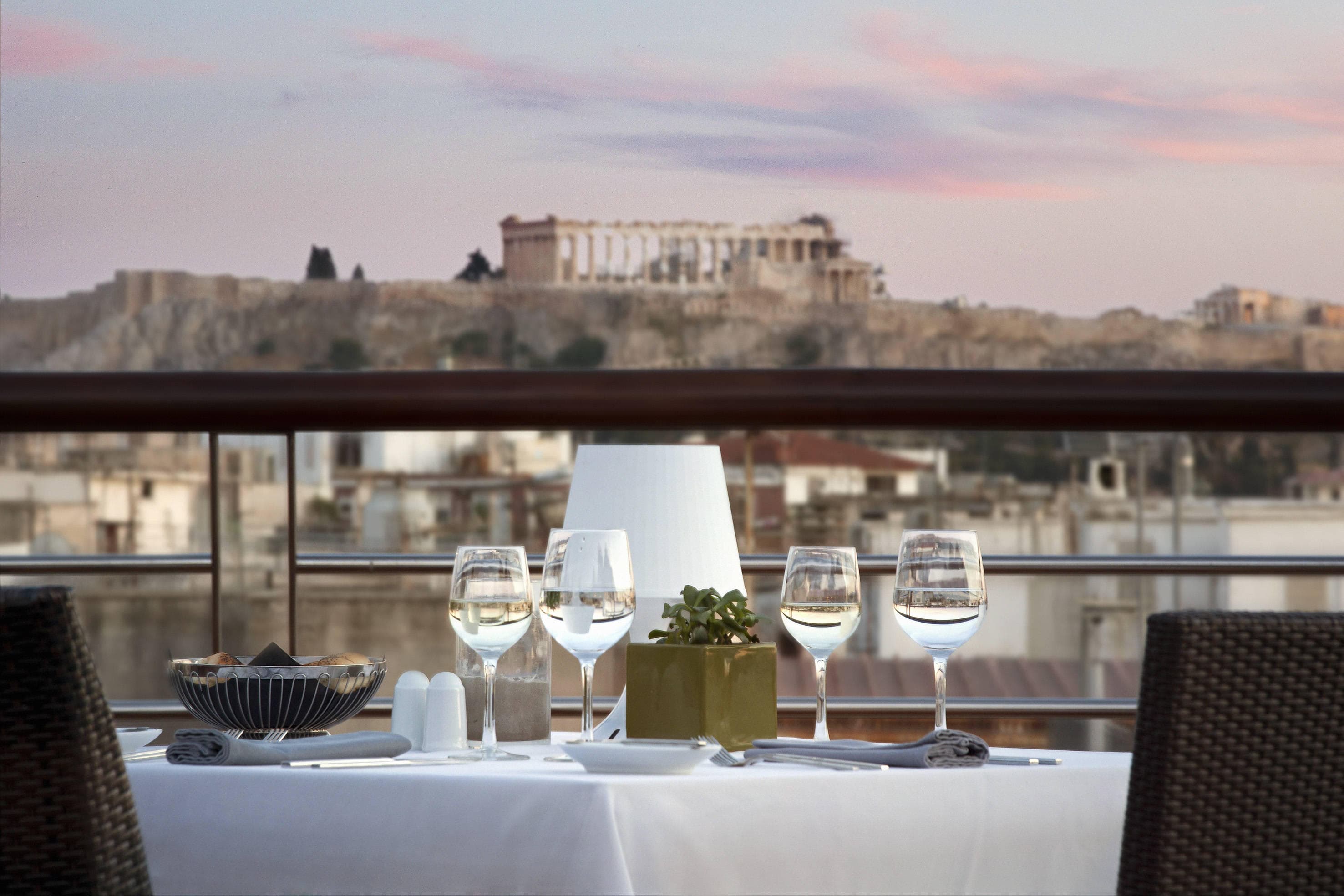 Meliá Athens Hotel