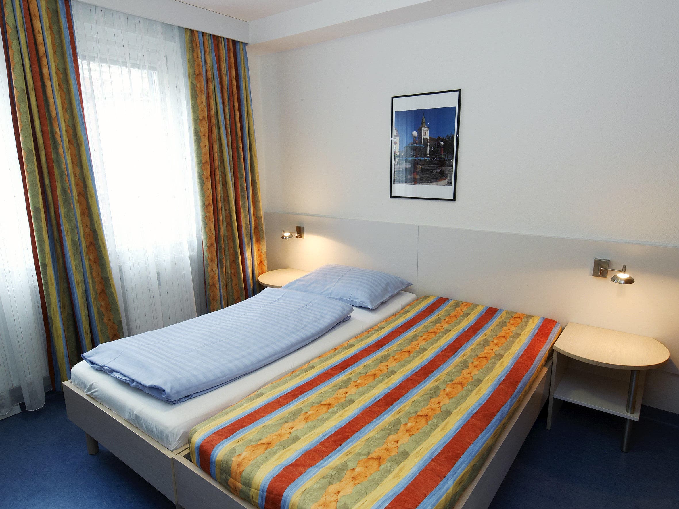 Hotel Kolping Wien Zentral Ansicht 6