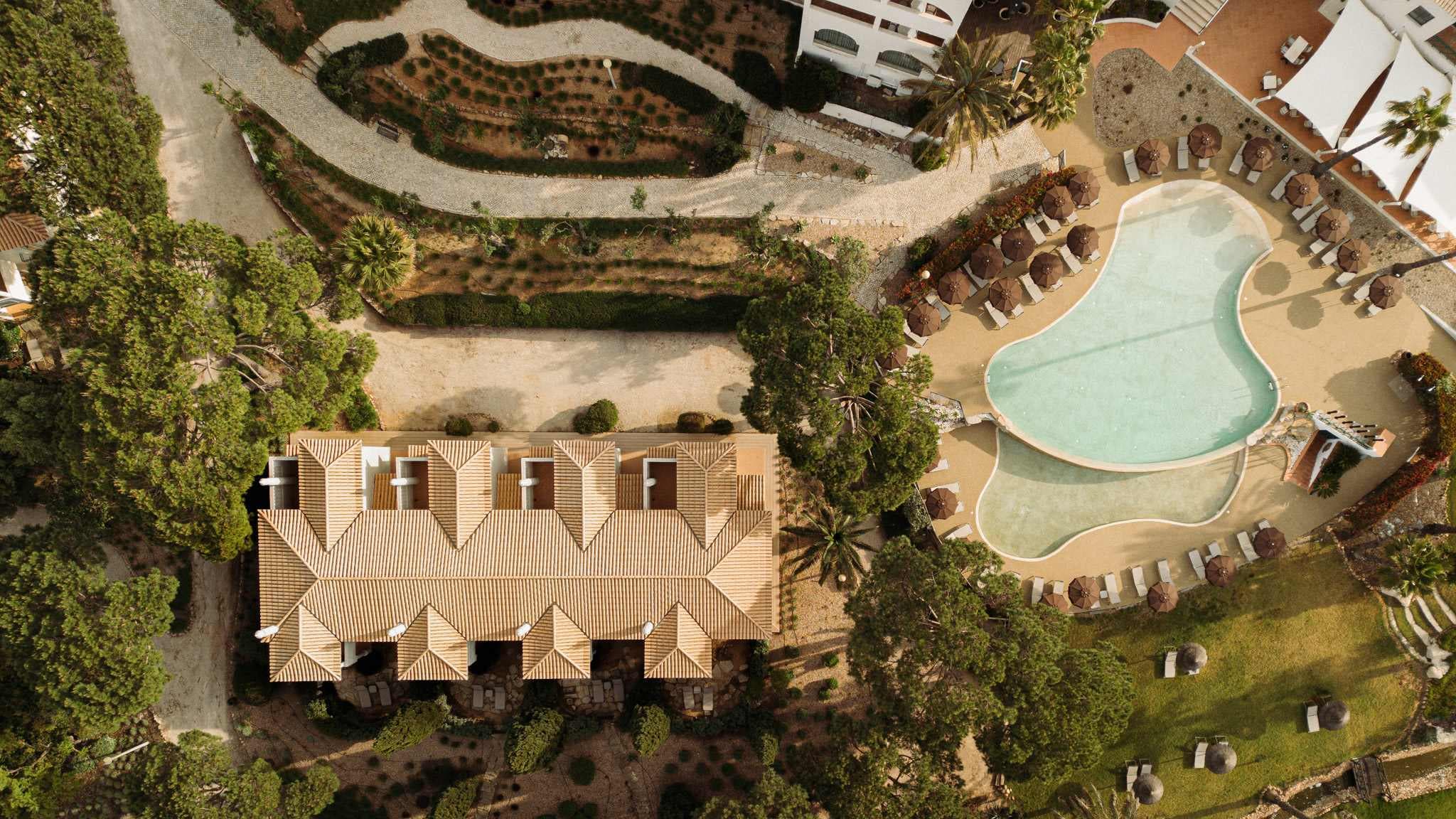 Vale d'El Rei Hotel & Villas Ansicht 9