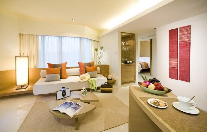 Pullman Pattaya Hotel G Ansicht 5