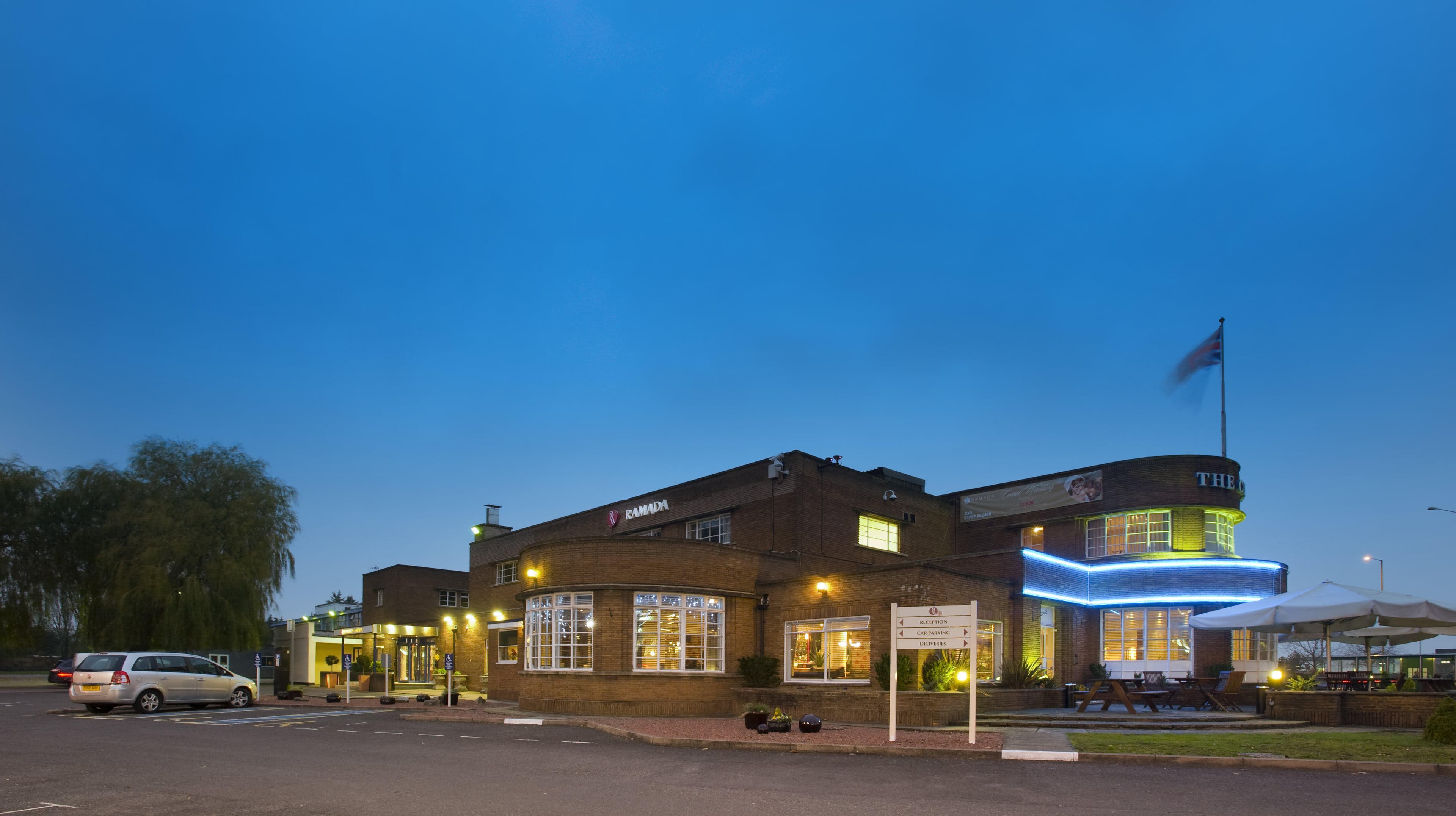 The Comet Hotel