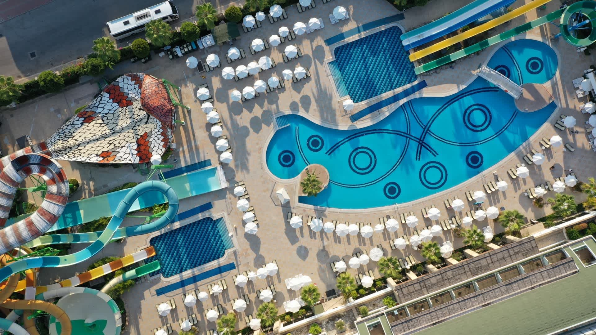 Crystal Waterworld Aqua Collection Ansicht 3