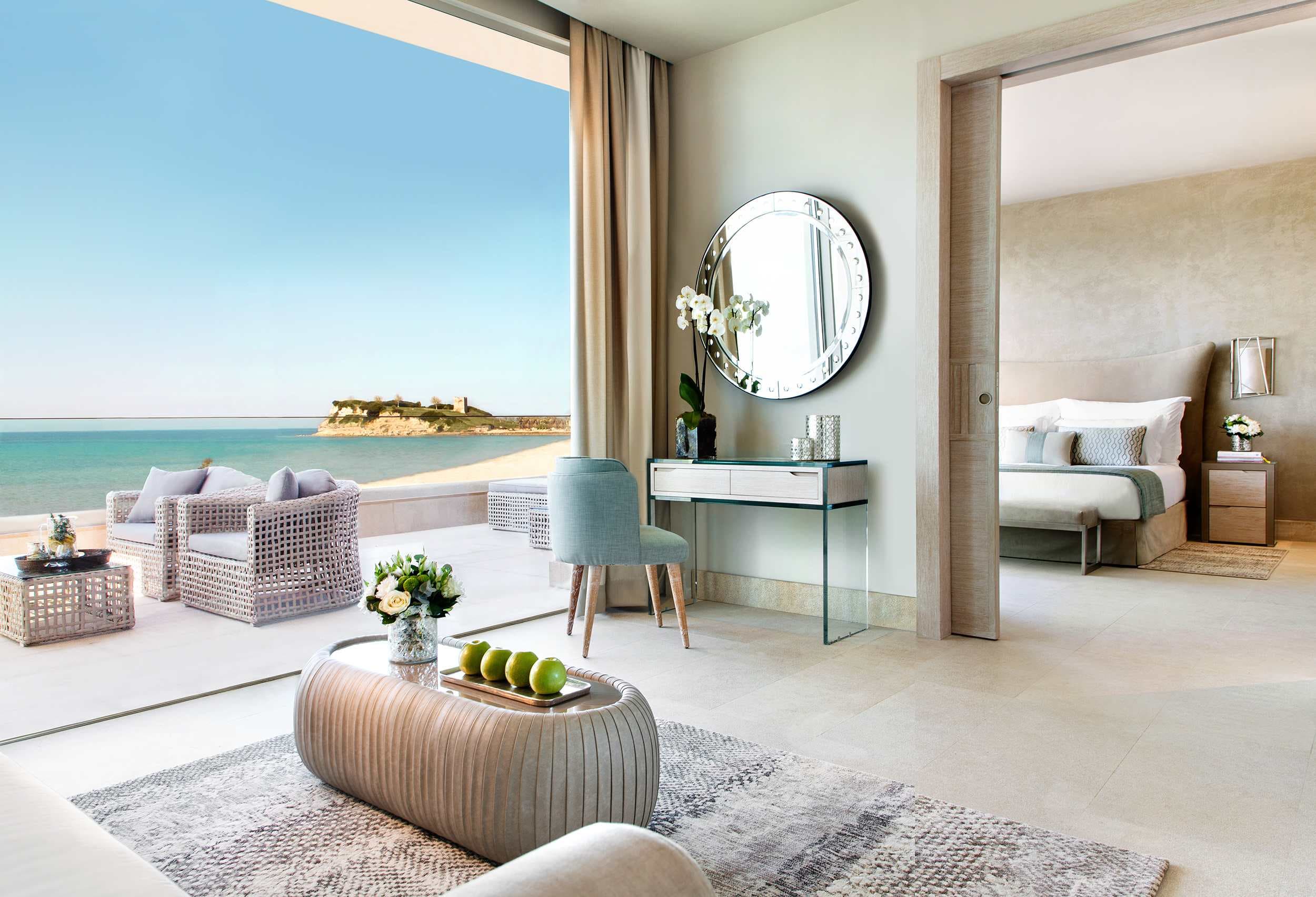 Sani Dunes Ansicht 4