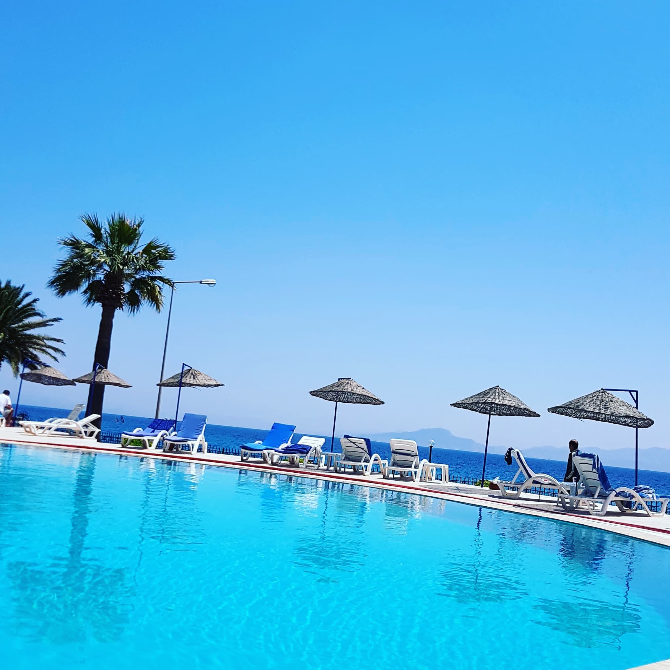 Hotel Club Datca Tatil Koyu Ansicht 3