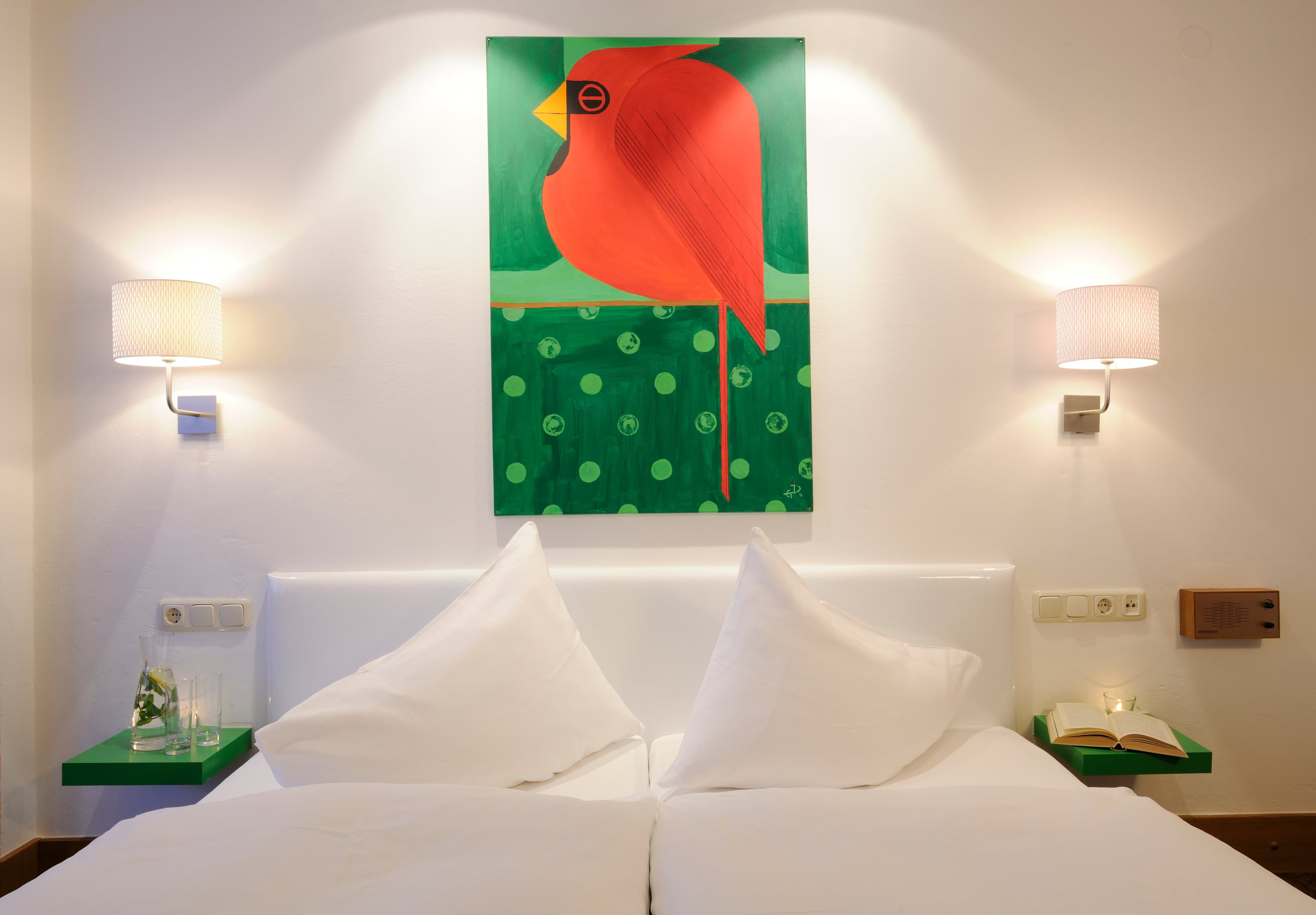 Hotel Saalbacher Hof Ansicht 5