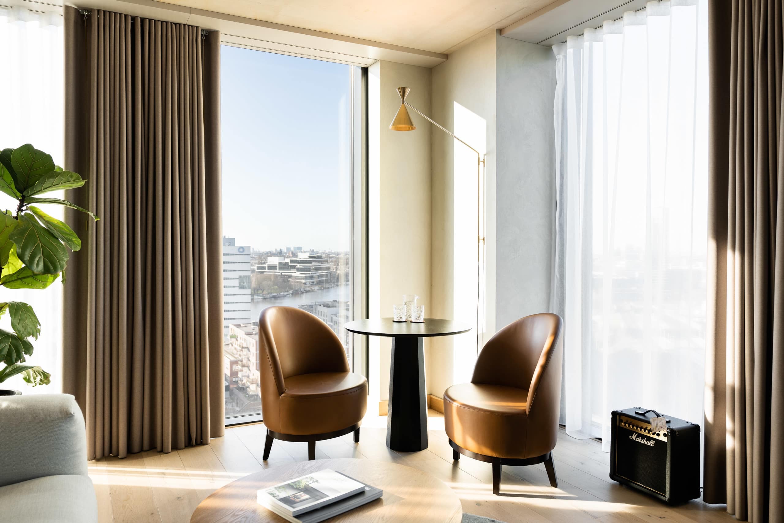 Ruby Emma Hotel Amsterdam Ansicht 8